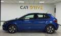 Volkswagen Polo Polo 1.6 TDi ATT REMORQUE/LED DE JOUR/1ER PROP Bleu - thumbnail 4