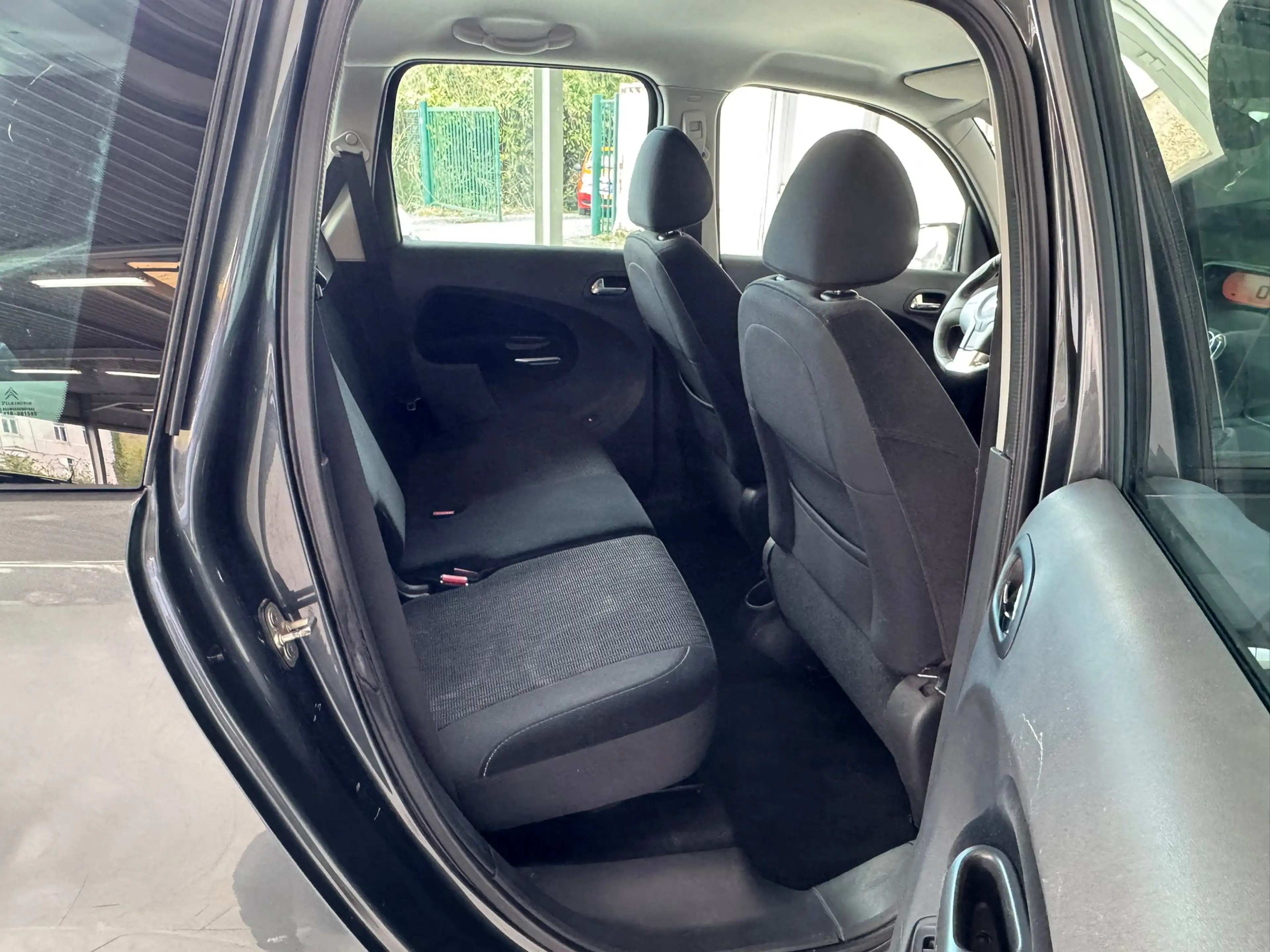 Citroen C3 Picasso 🟩1.6 ESSENCE 120CV - AIRCO - AUTOMATIQUE — photo 14