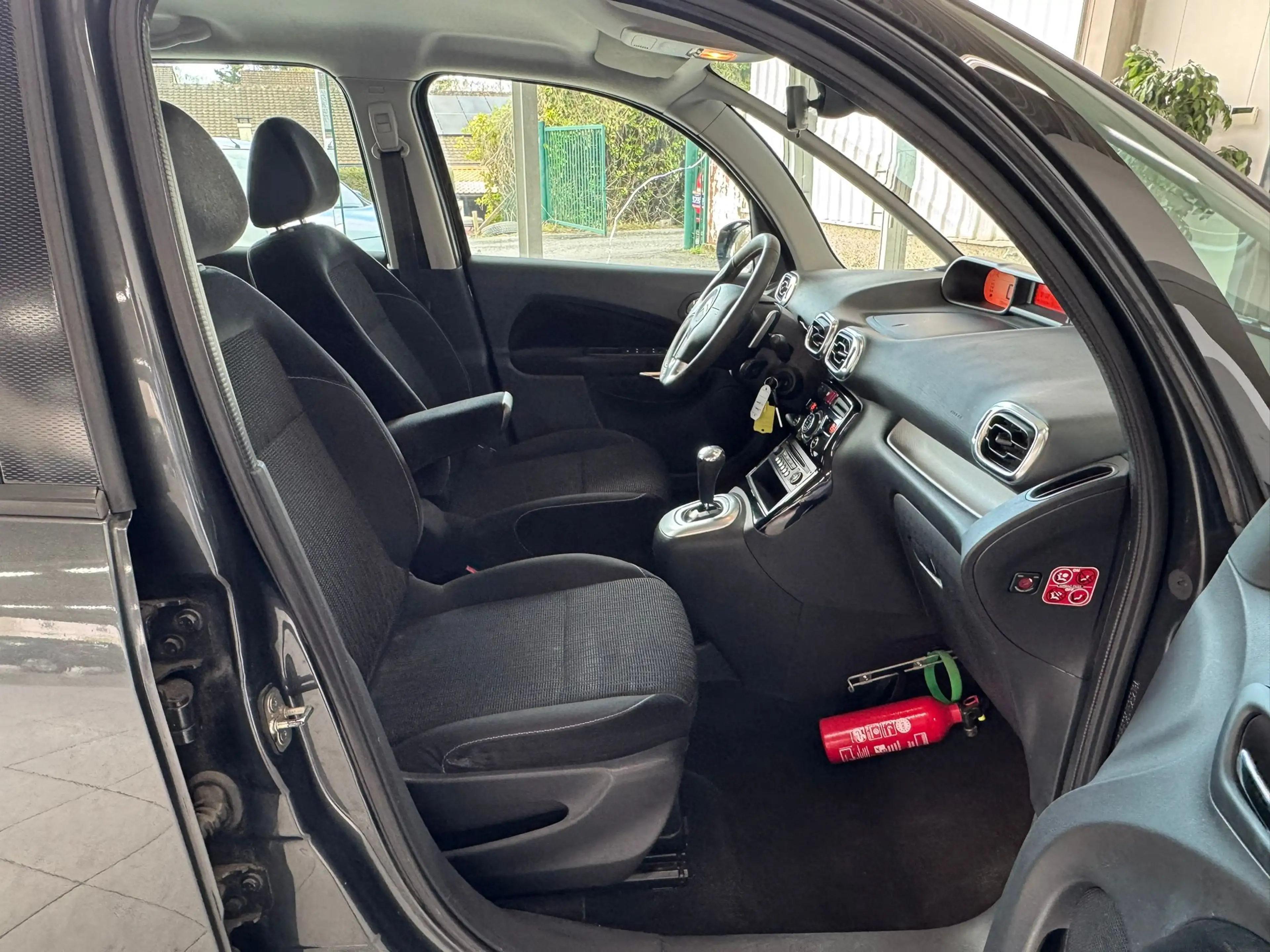 Citroen C3 Picasso 🟩1.6 ESSENCE 120CV - AIRCO - AUTOMATIQUE — photo 15