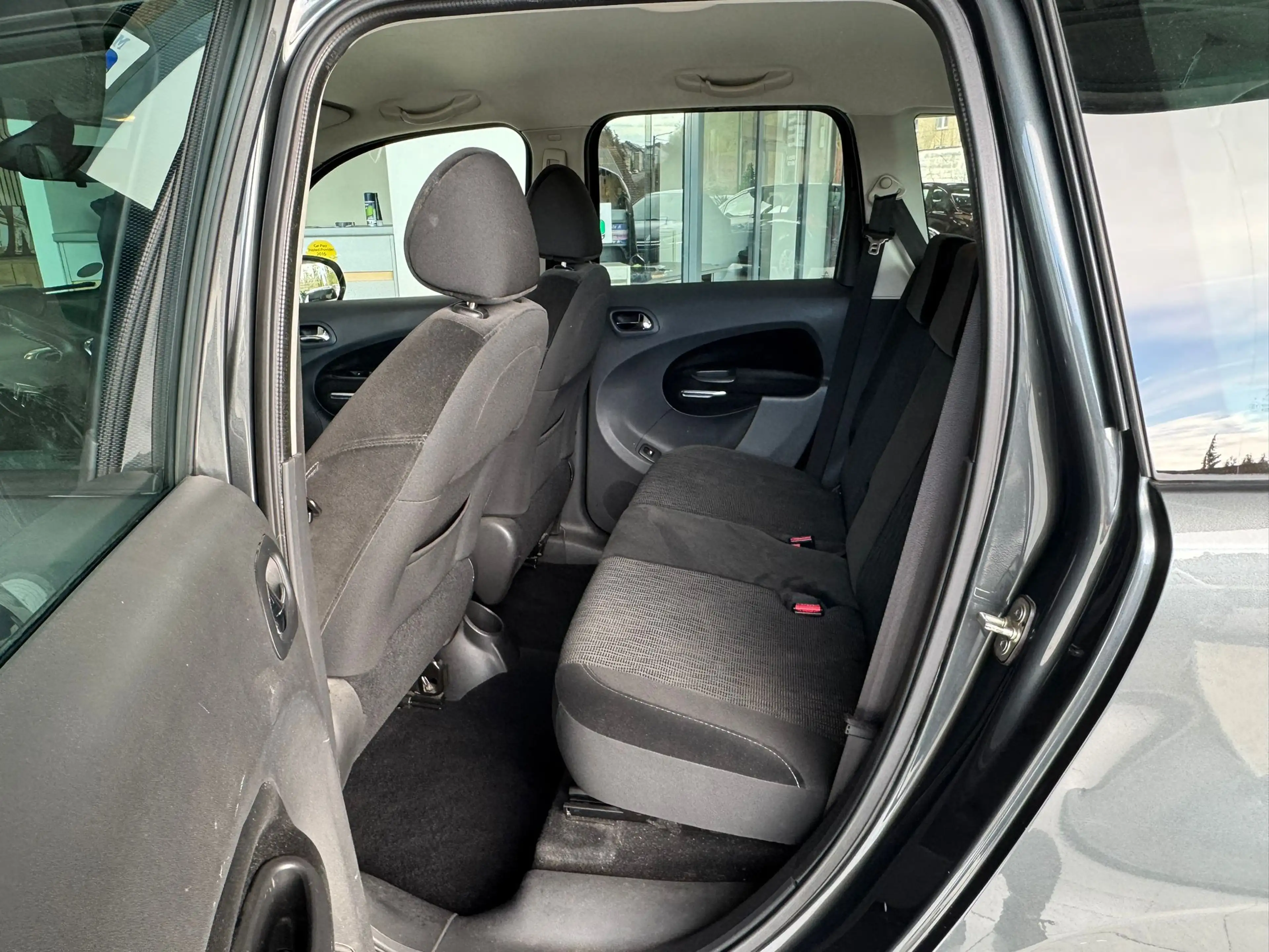 Citroen C3 Picasso 🟩1.6 ESSENCE 120CV - AIRCO - AUTOMATIQUE — photo 13