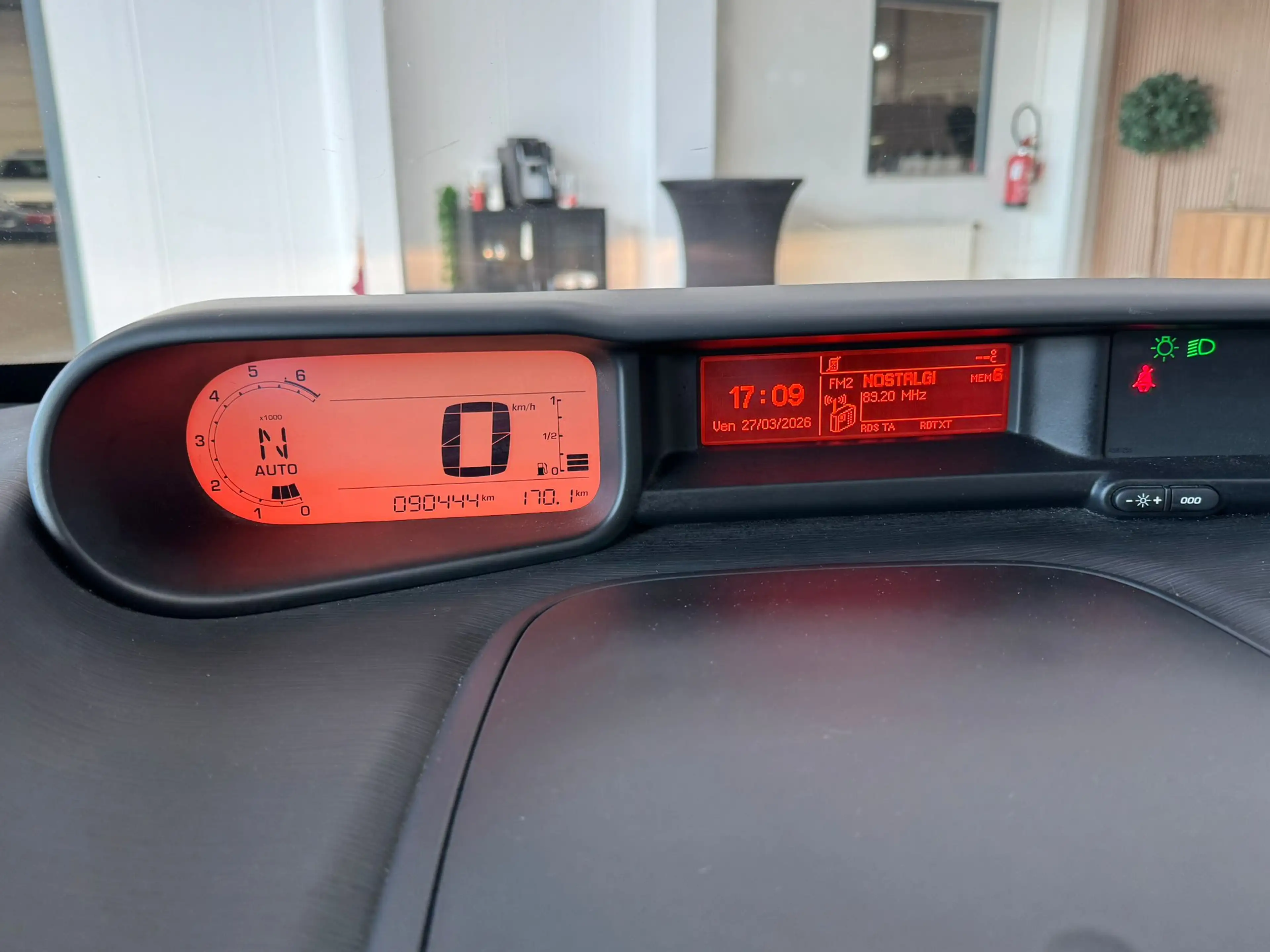 Citroen C3 Picasso 🟩1.6 ESSENCE 120CV - AIRCO - AUTOMATIQUE — photo 9