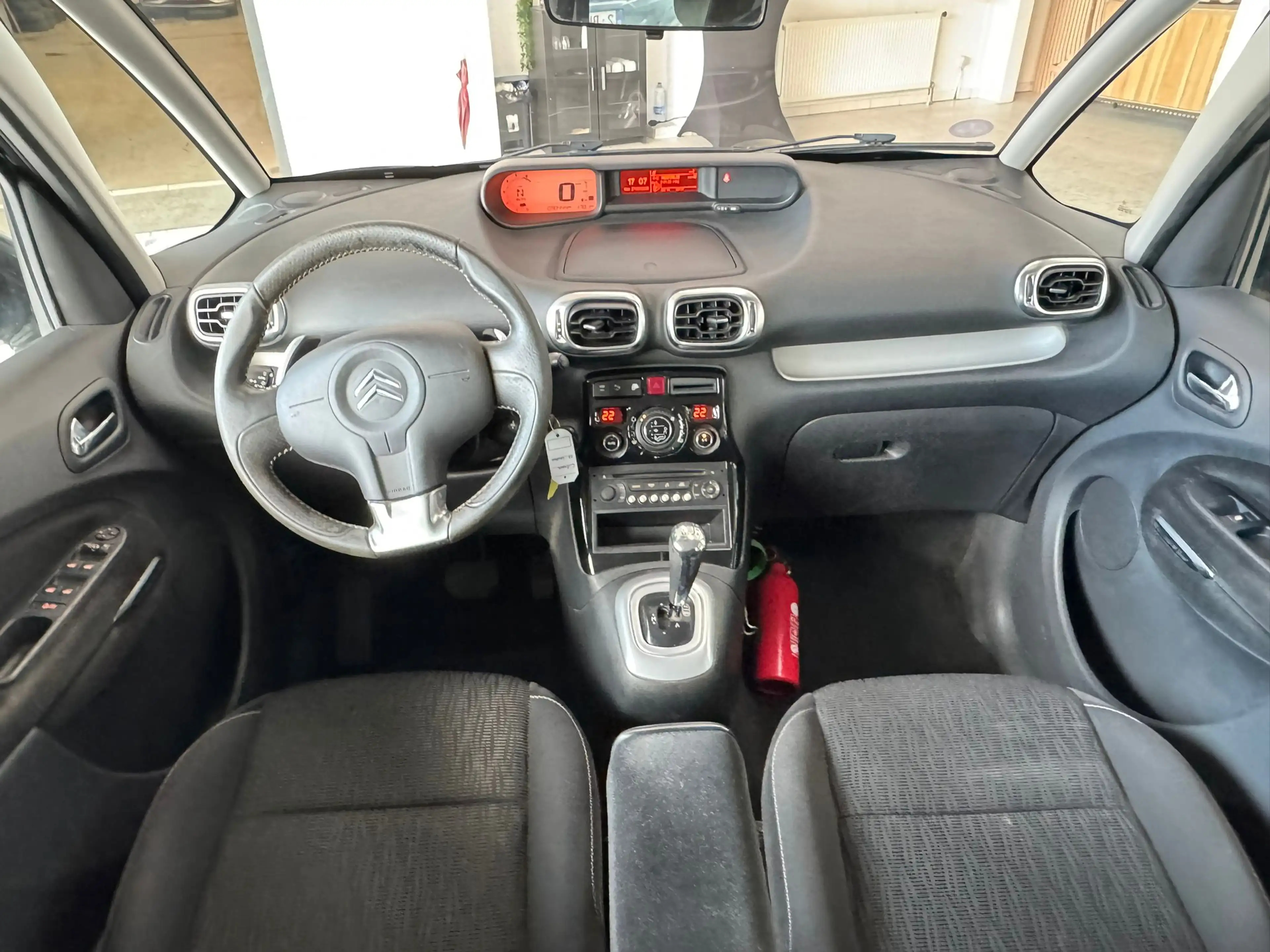 Citroen C3 Picasso 🟩1.6 ESSENCE 120CV - AIRCO - AUTOMATIQUE — photo 6