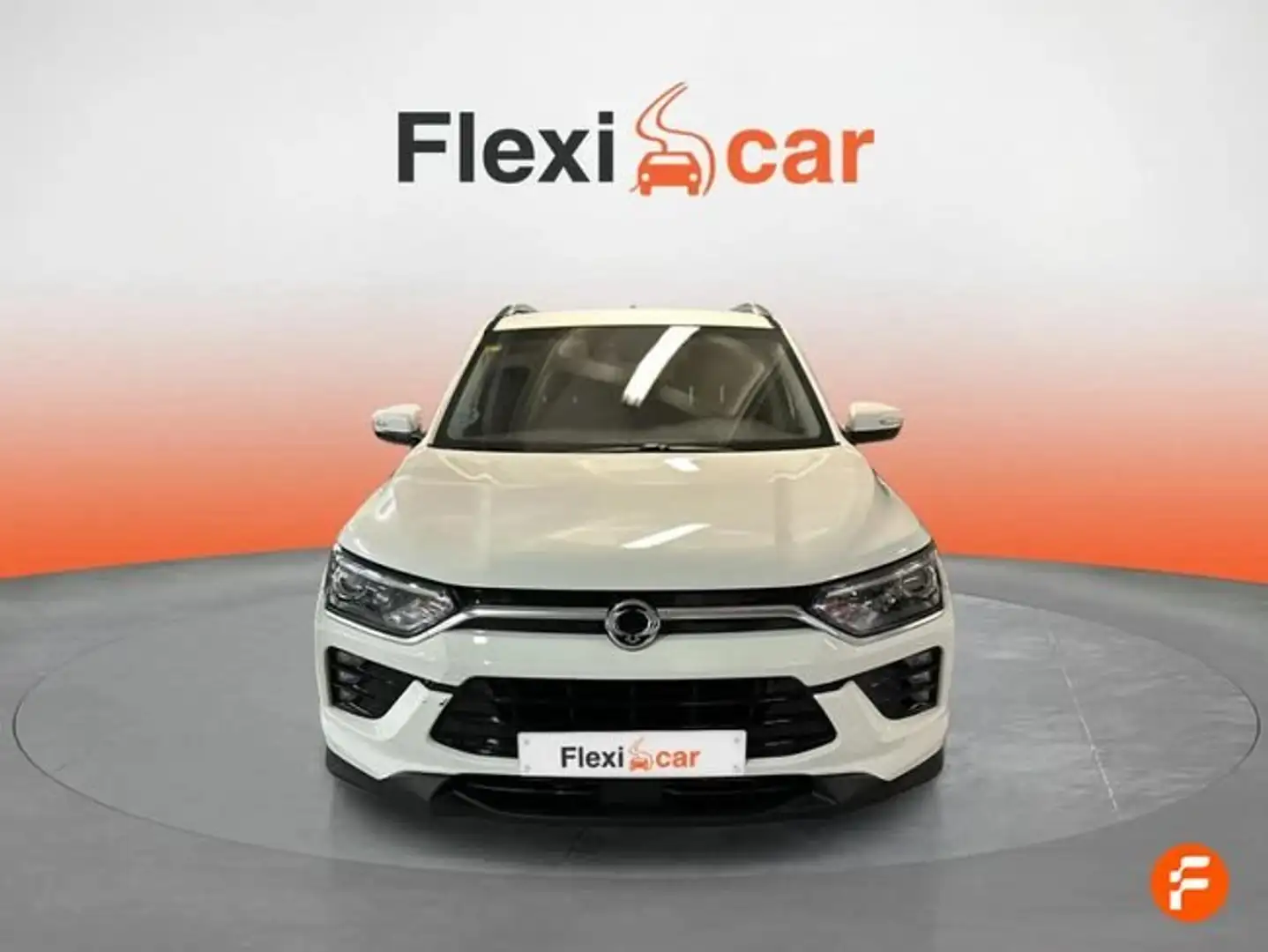 SsangYong Korando D16T Urban 4x2 Aut. Blanco - 2