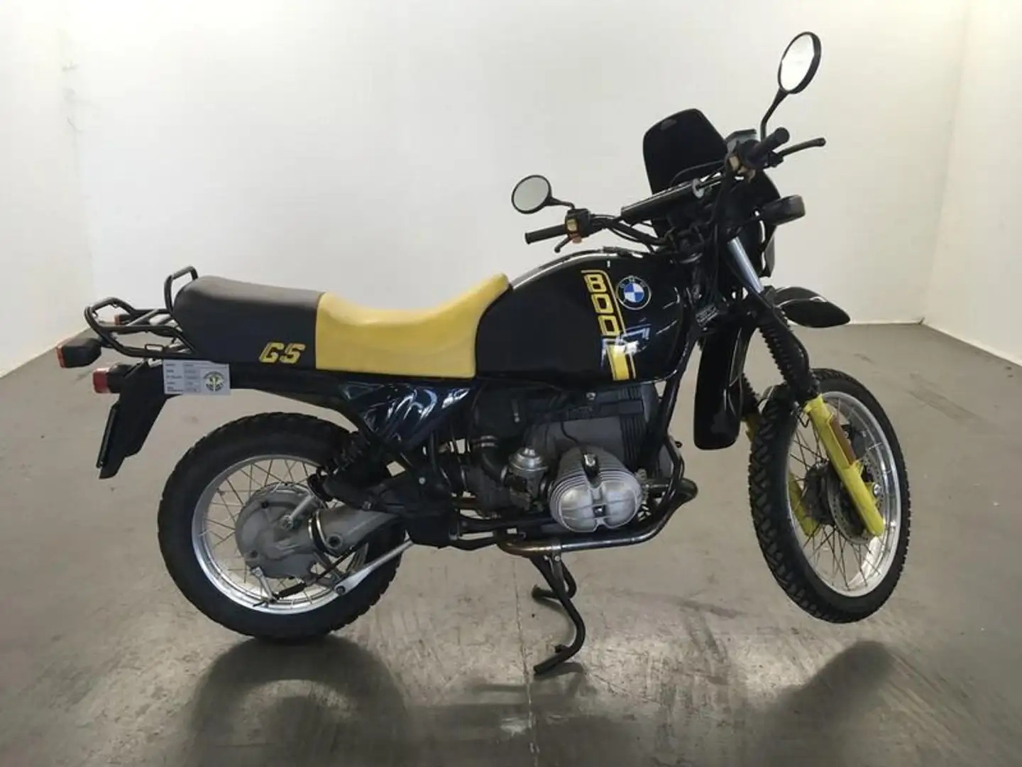 BMW R 80 GS R 80 GS - 2
