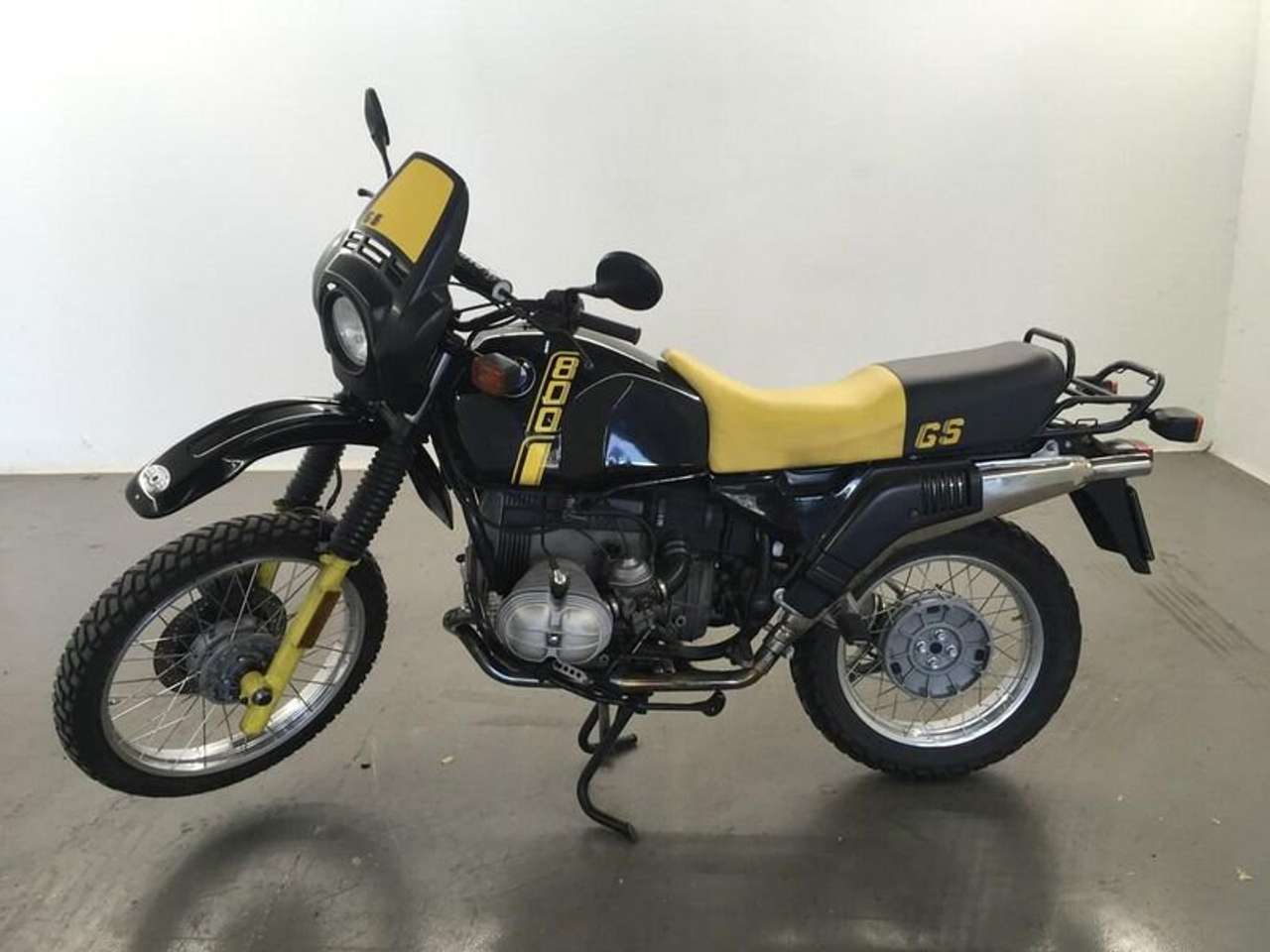 BMW R 80 GS R 80 GS