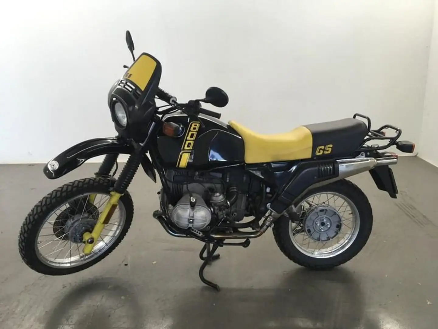 BMW R 80 GS R 80 GS - 1
