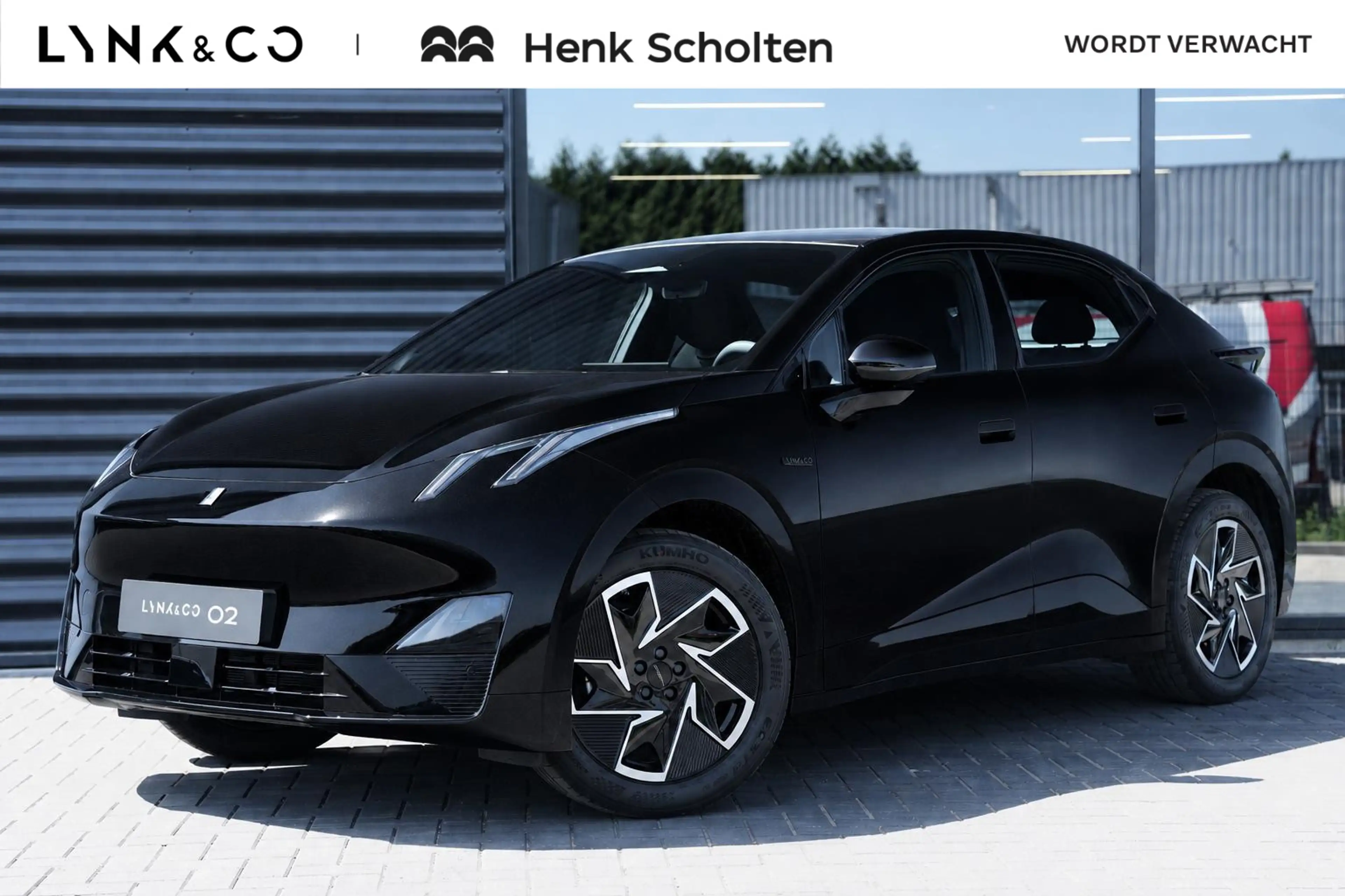 Lynk & Co 02 Business Edition 66 kWh | Uit Voorraad Leverbaar |