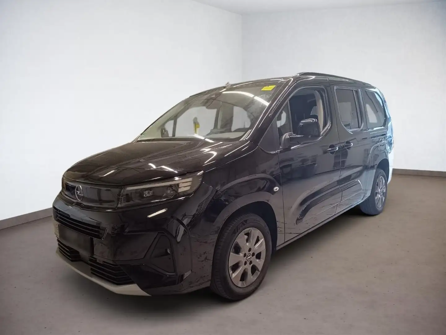 Opel Combo Life XL 1.5 Diesel AT8*NEUES MODELL* Schwarz - 2
