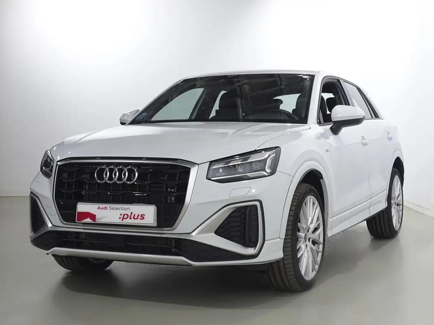 Audi Q2 35 TDI Adrenalin S tronic 110kW Wit - 1