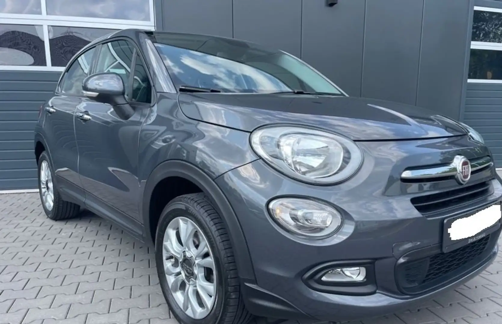 Fiat 500 500 Grigio - 1