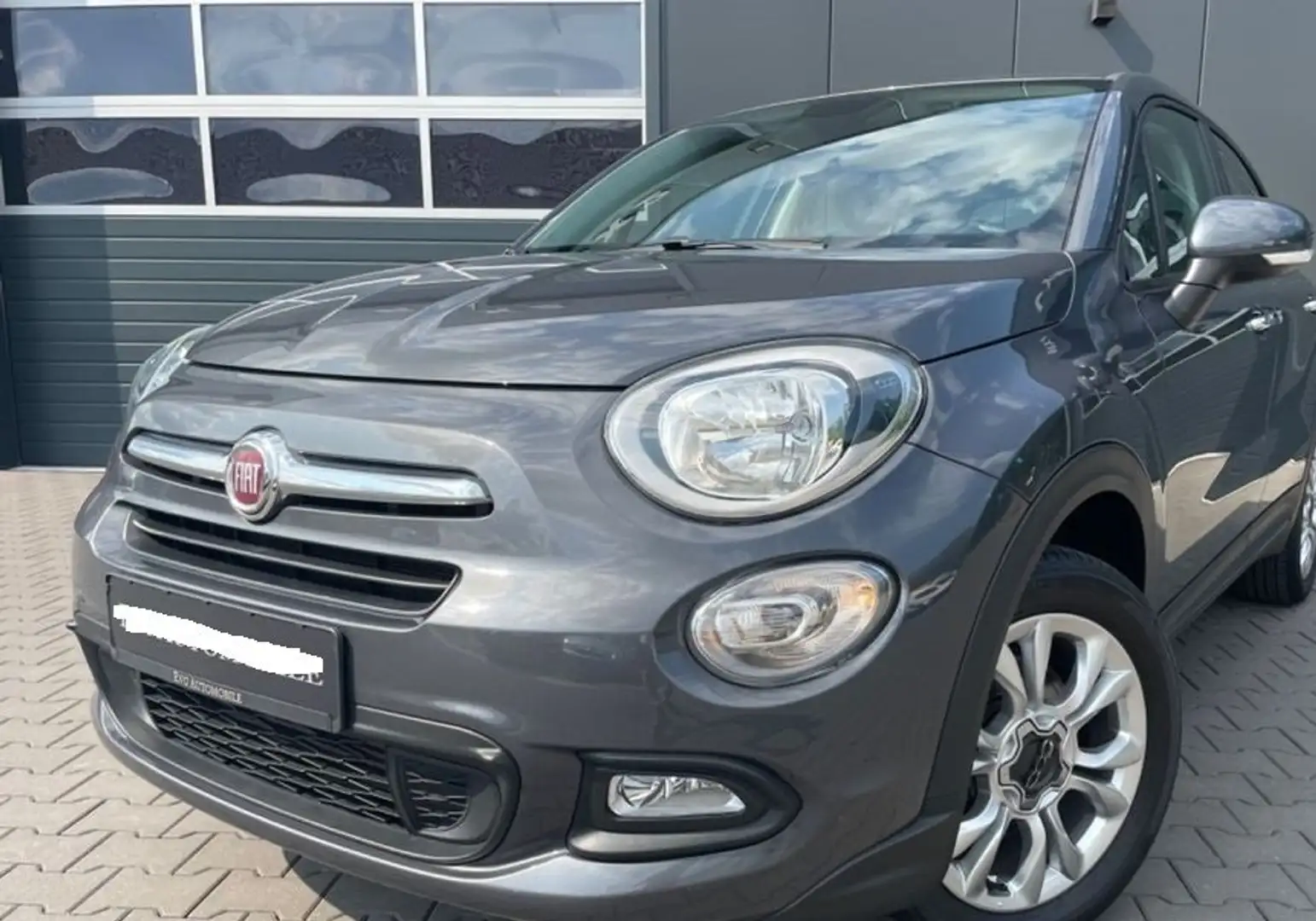 Fiat 500 500 Grigio - 2
