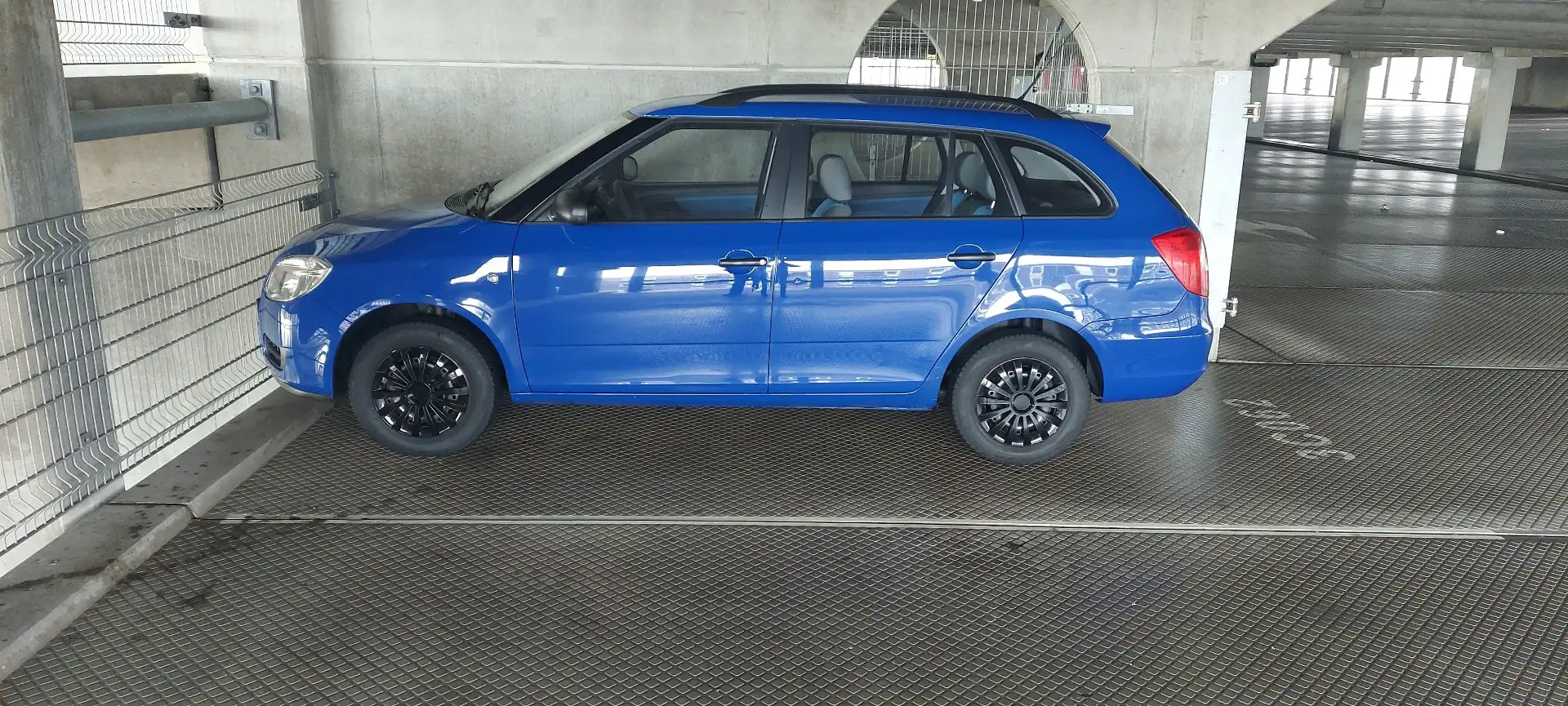 Skoda Fabia Combi, 1Hand, (Original 34000km) Tüv 11/2027 - 1