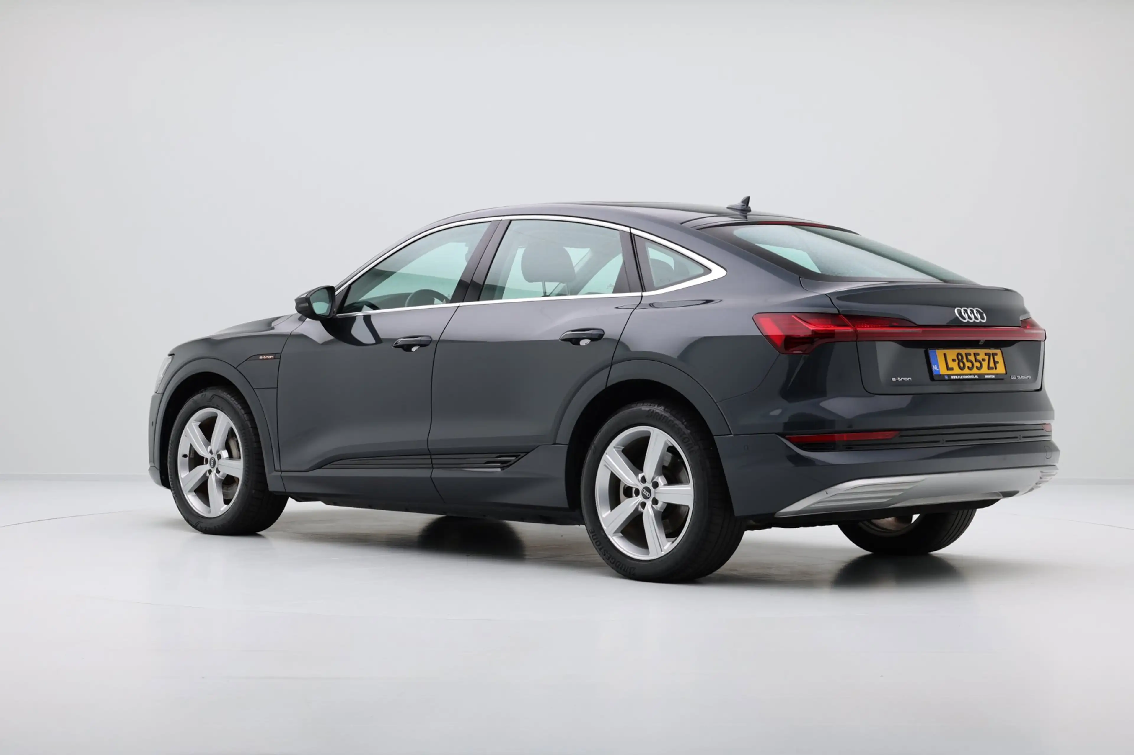 Audi e-tron Sportback 55 quattro Business Ed. Plus 95 kWh Aut. — photo 44