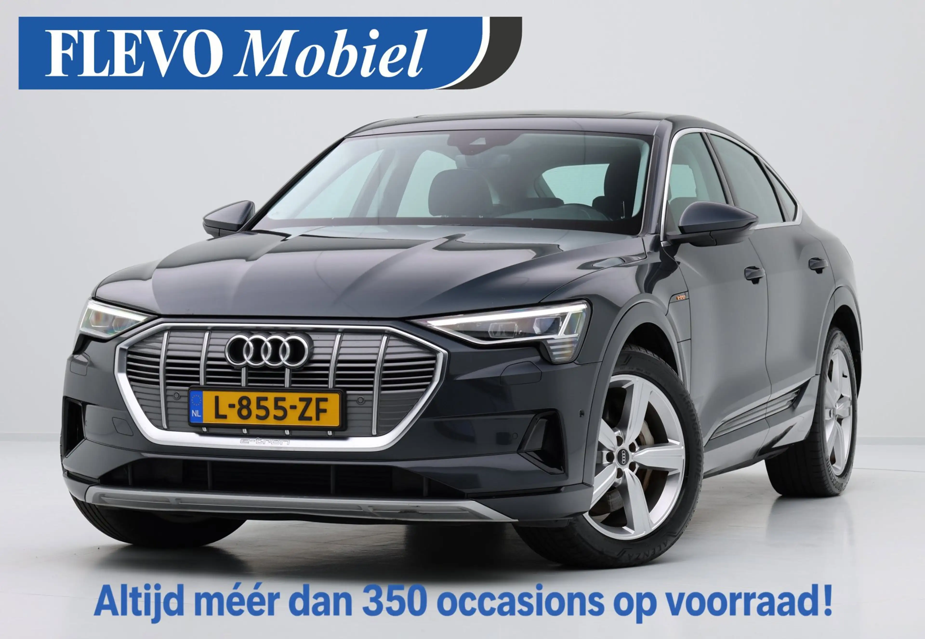 Audi e-tron Sportback 55 quattro Business Ed. Plus 95 kWh Aut.
