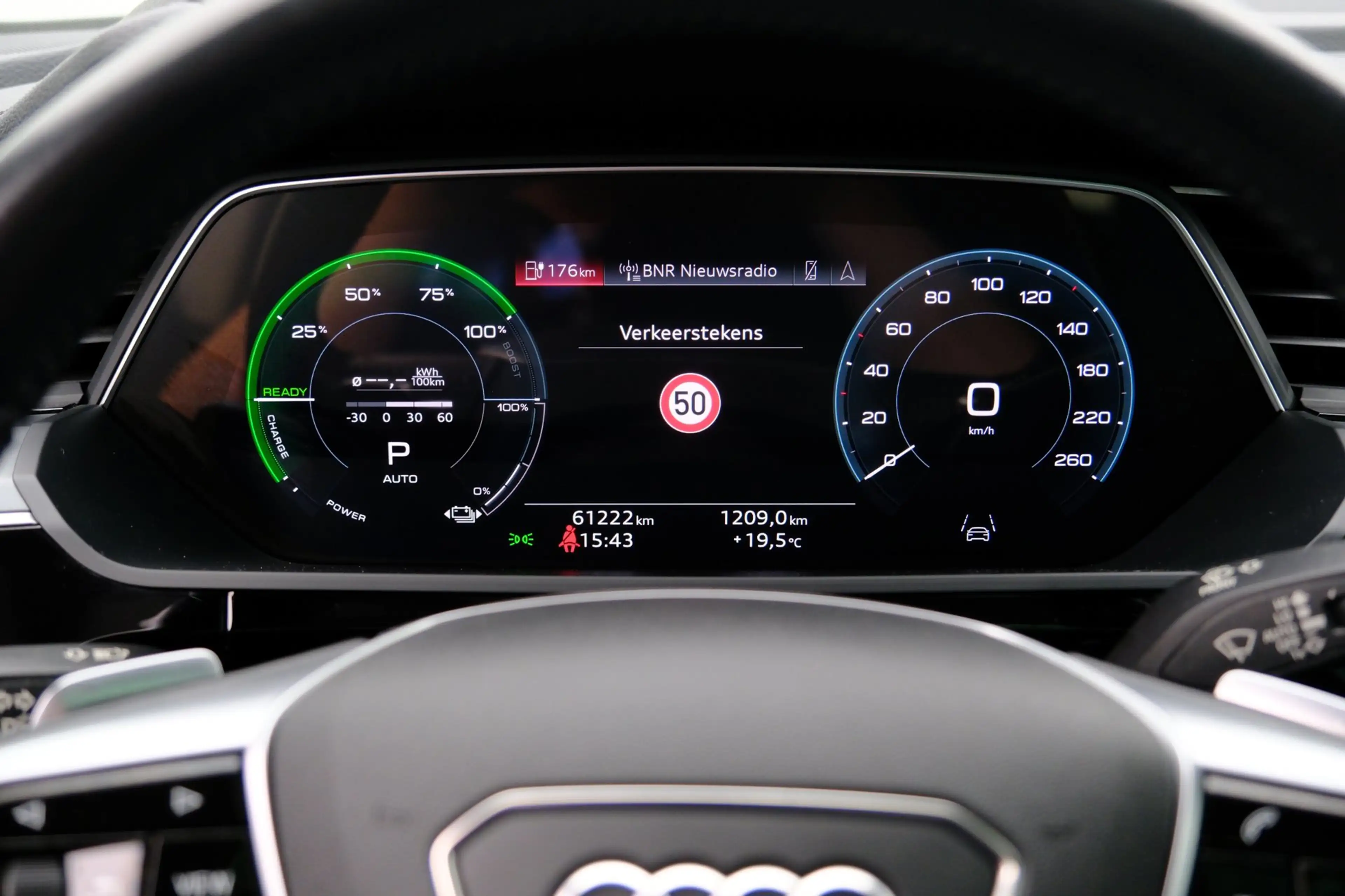 Audi e-tron Sportback 55 quattro Business Ed. Plus 95 kWh Aut. — photo 34