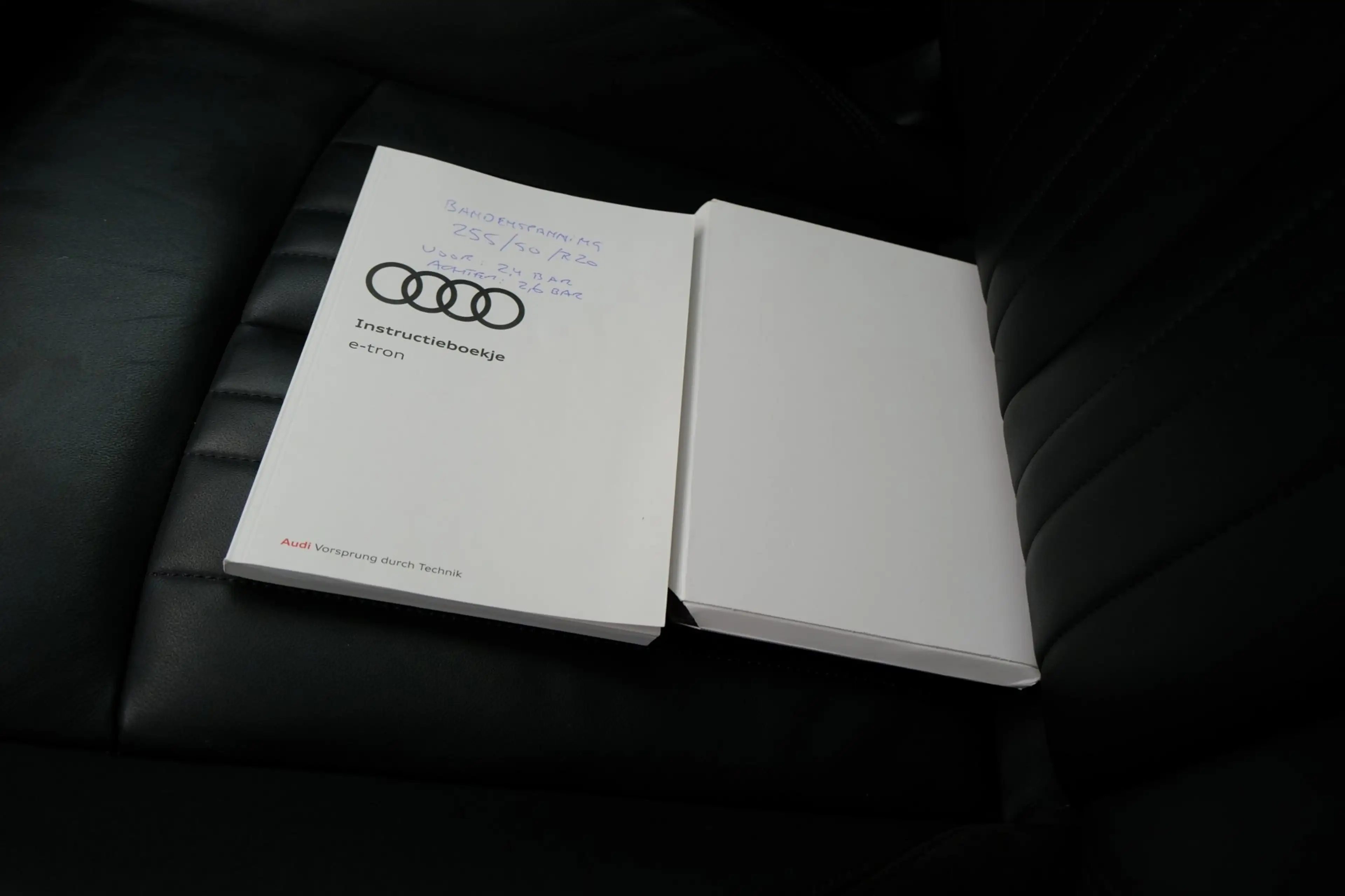 Audi e-tron Sportback 55 quattro Business Ed. Plus 95 kWh Aut. — photo 28