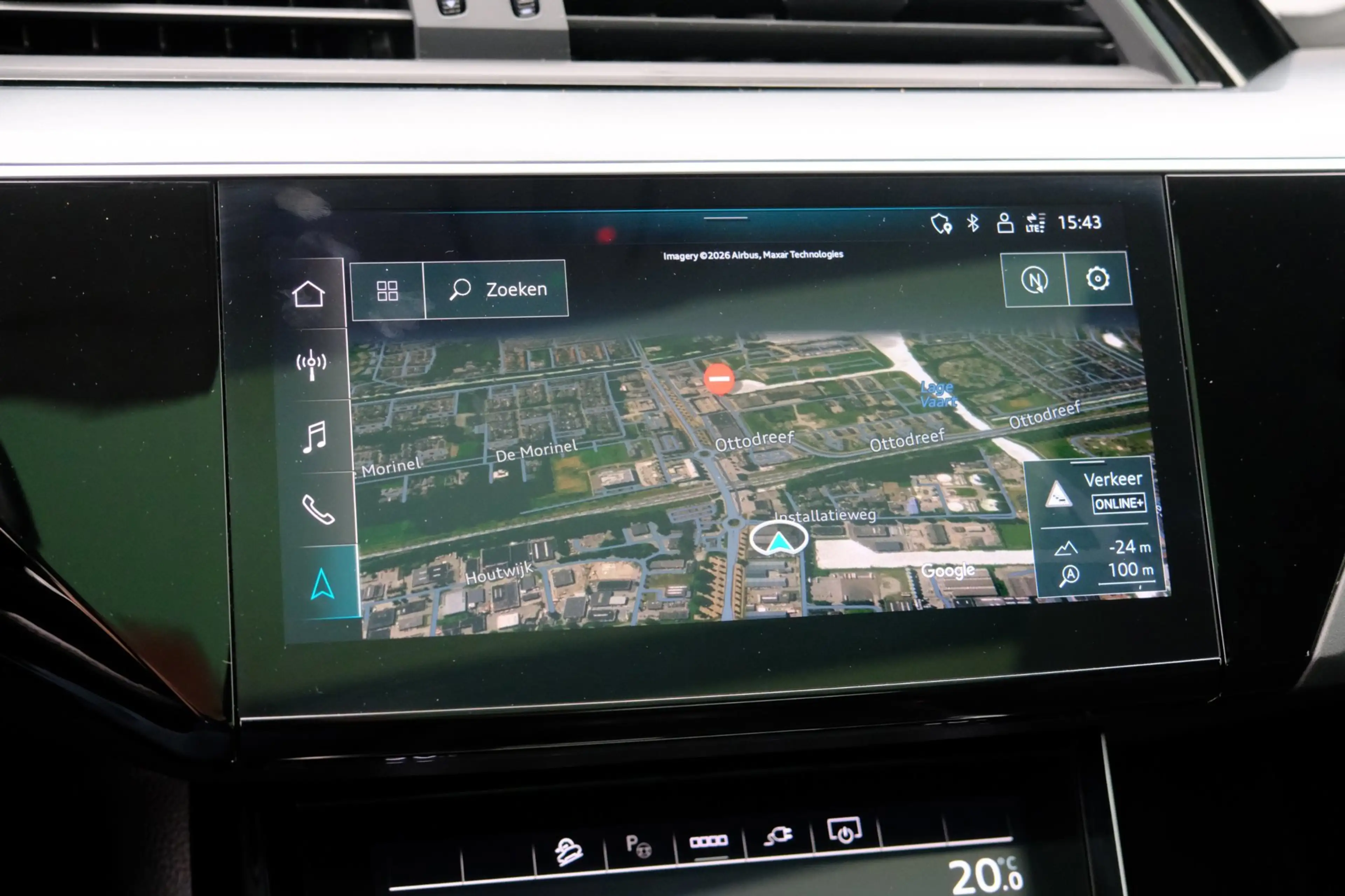 Audi e-tron Sportback 55 quattro Business Ed. Plus 95 kWh Aut. — photo 14