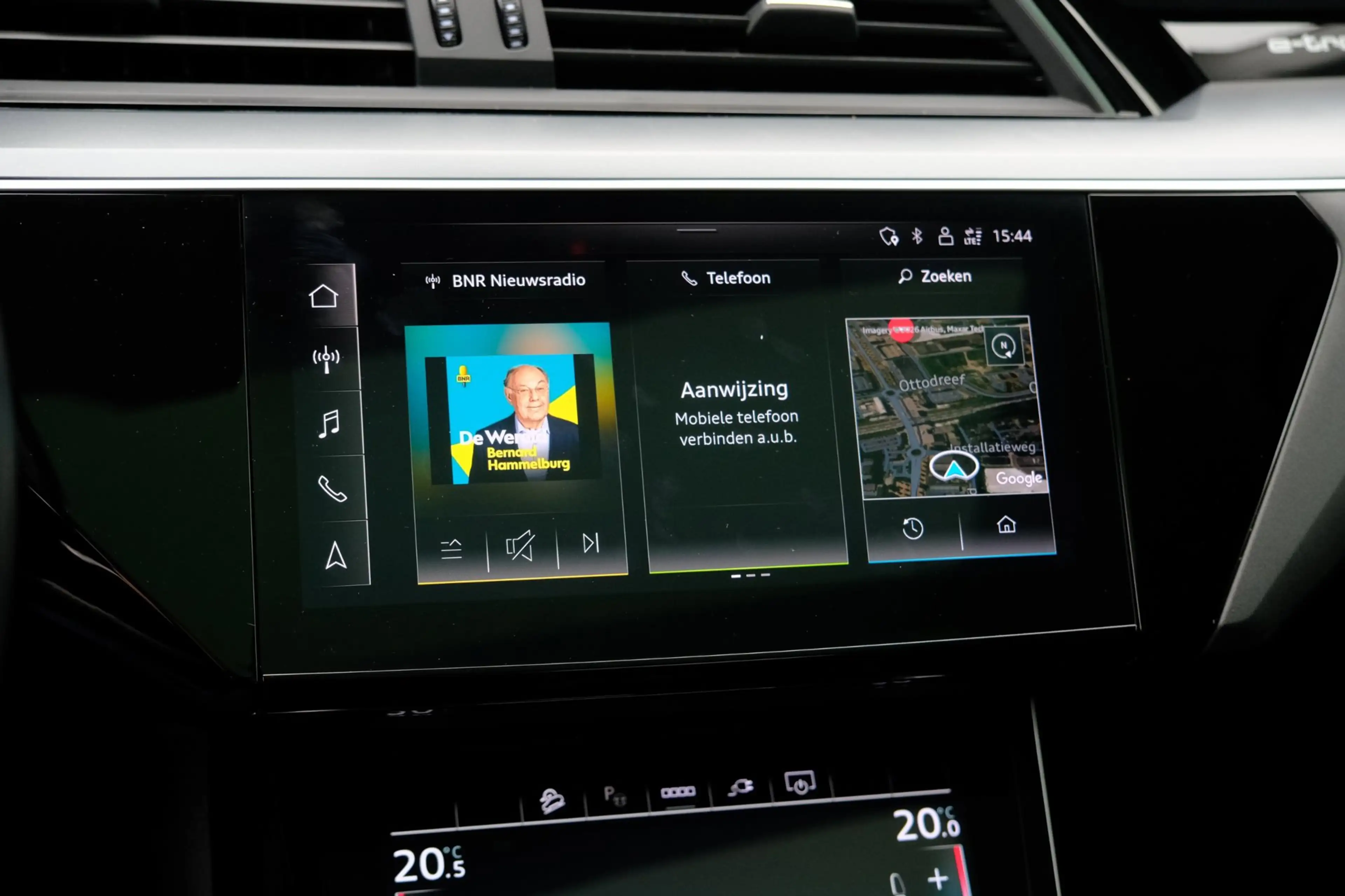 Audi e-tron Sportback 55 quattro Business Ed. Plus 95 kWh Aut. — photo 17