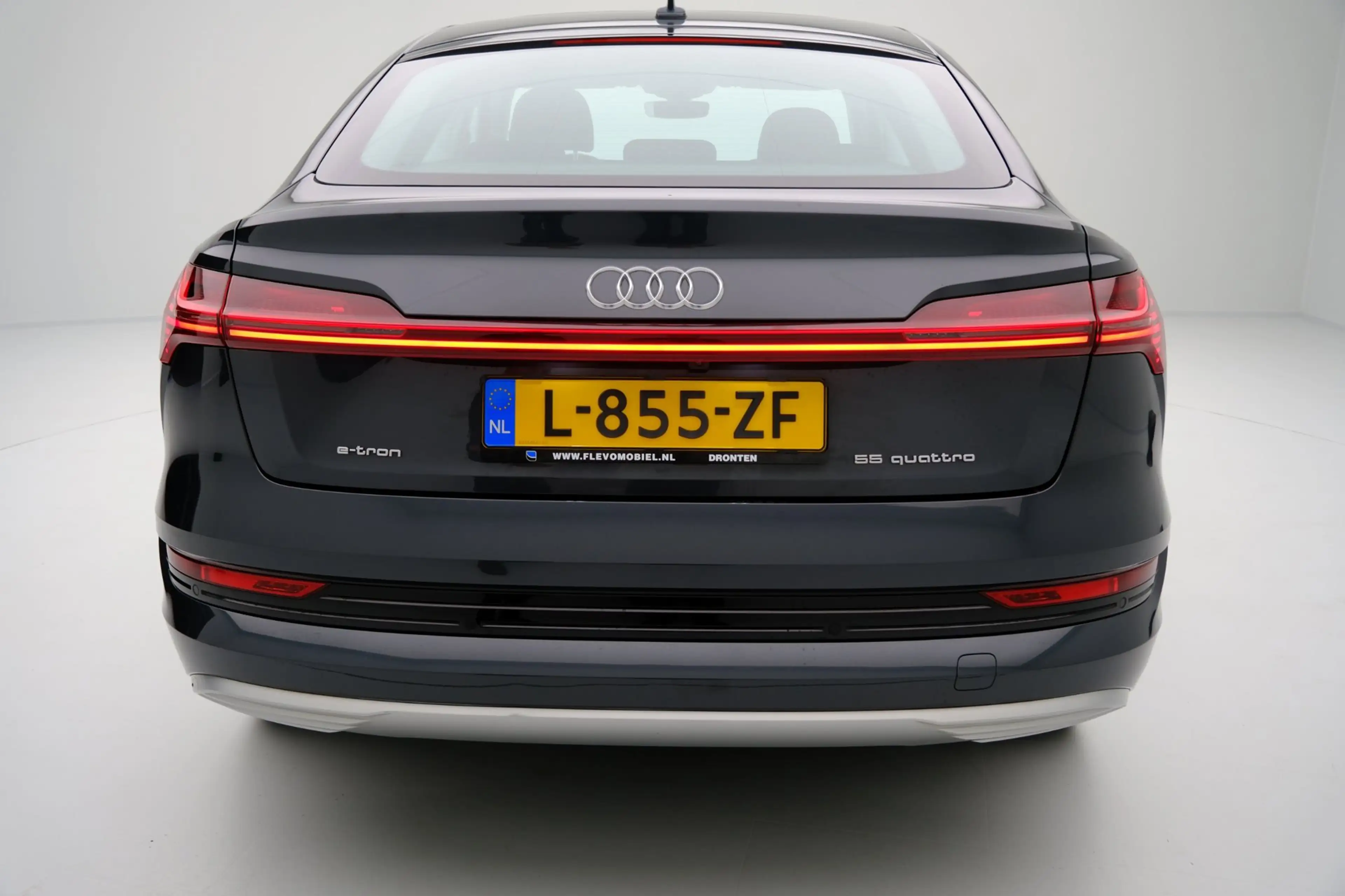 Audi e-tron Sportback 55 quattro Business Ed. Plus 95 kWh Aut. — photo 39