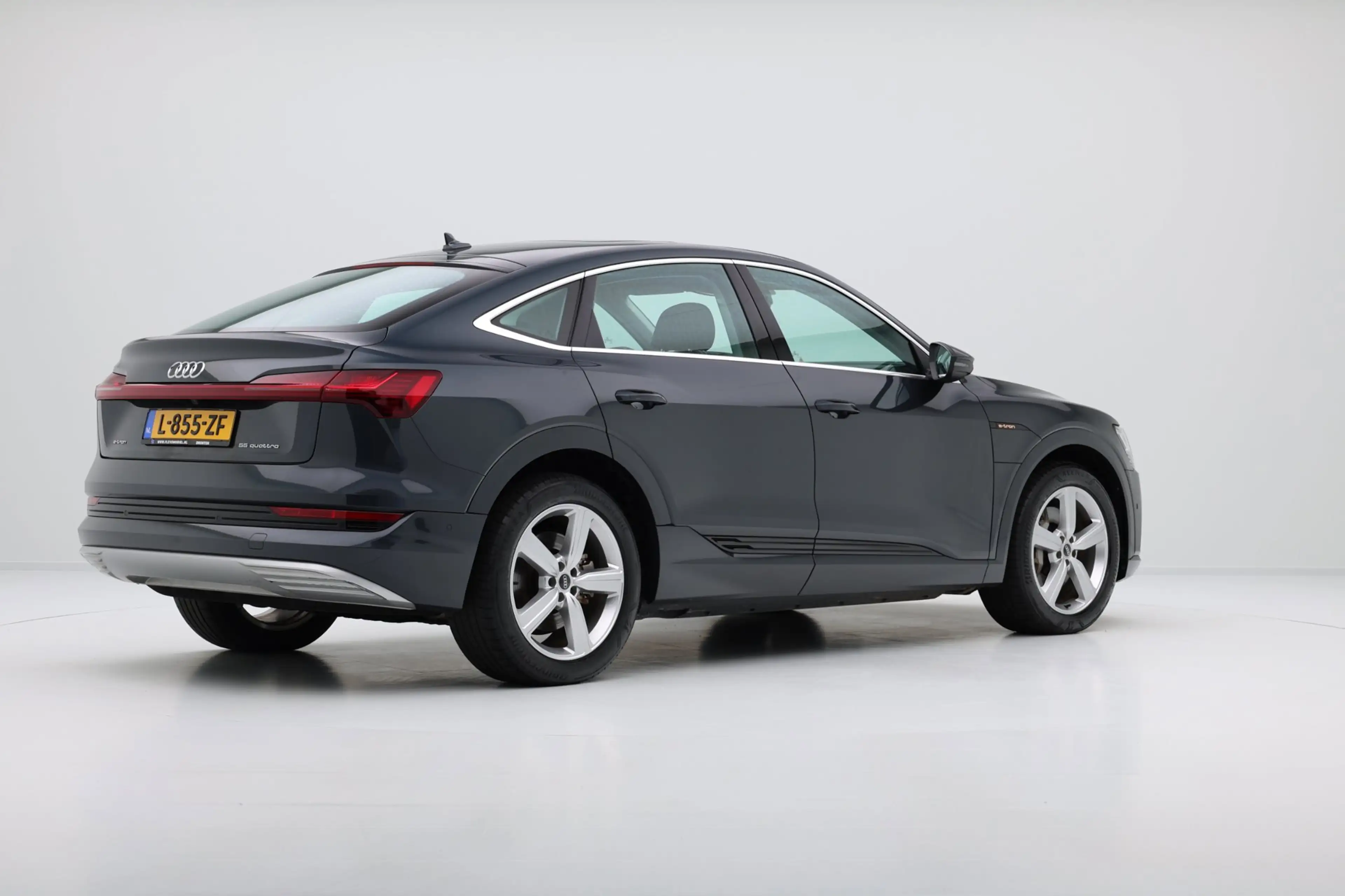 Audi e-tron Sportback 55 quattro Business Ed. Plus 95 kWh Aut. — photo 3
