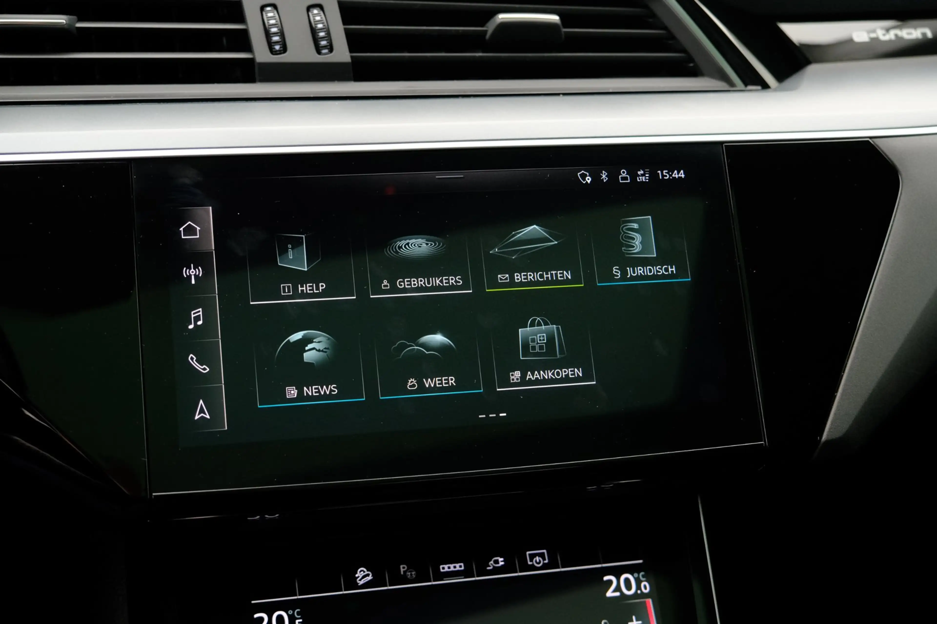 Audi e-tron Sportback 55 quattro Business Ed. Plus 95 kWh Aut. — photo 22
