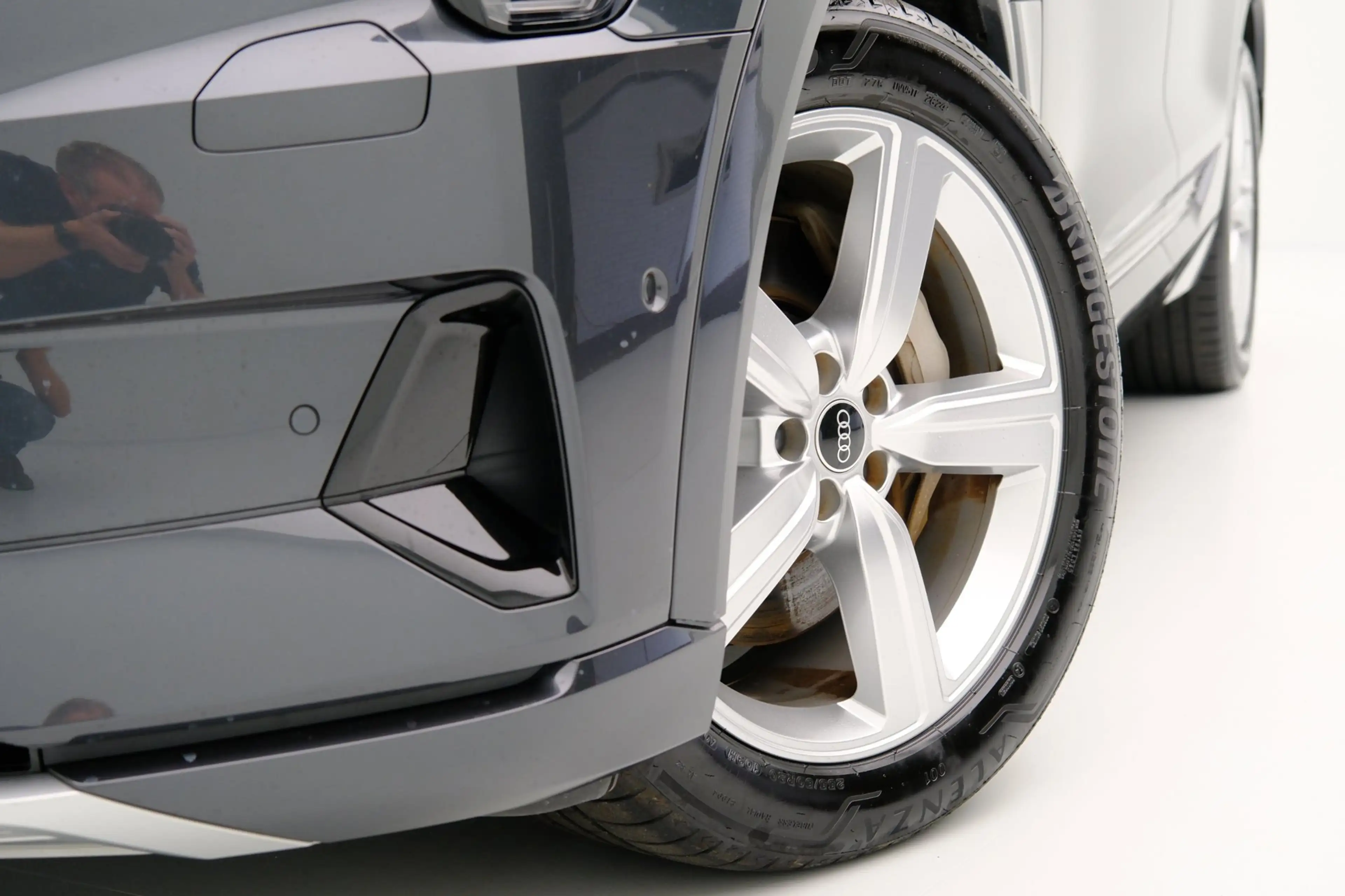 Audi e-tron Sportback 55 quattro Business Ed. Plus 95 kWh Aut. — photo 38