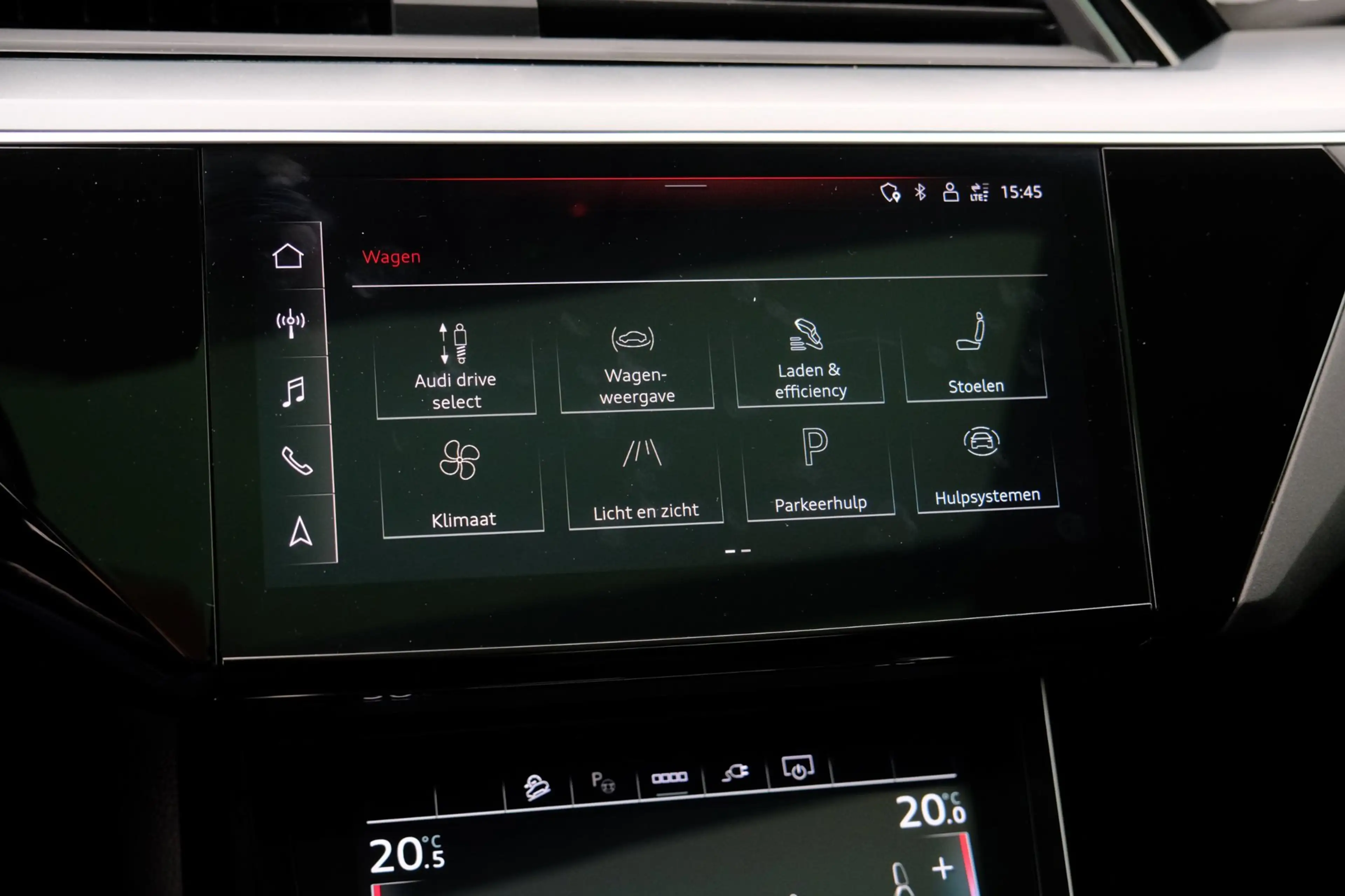 Audi e-tron Sportback 55 quattro Business Ed. Plus 95 kWh Aut. — photo 20