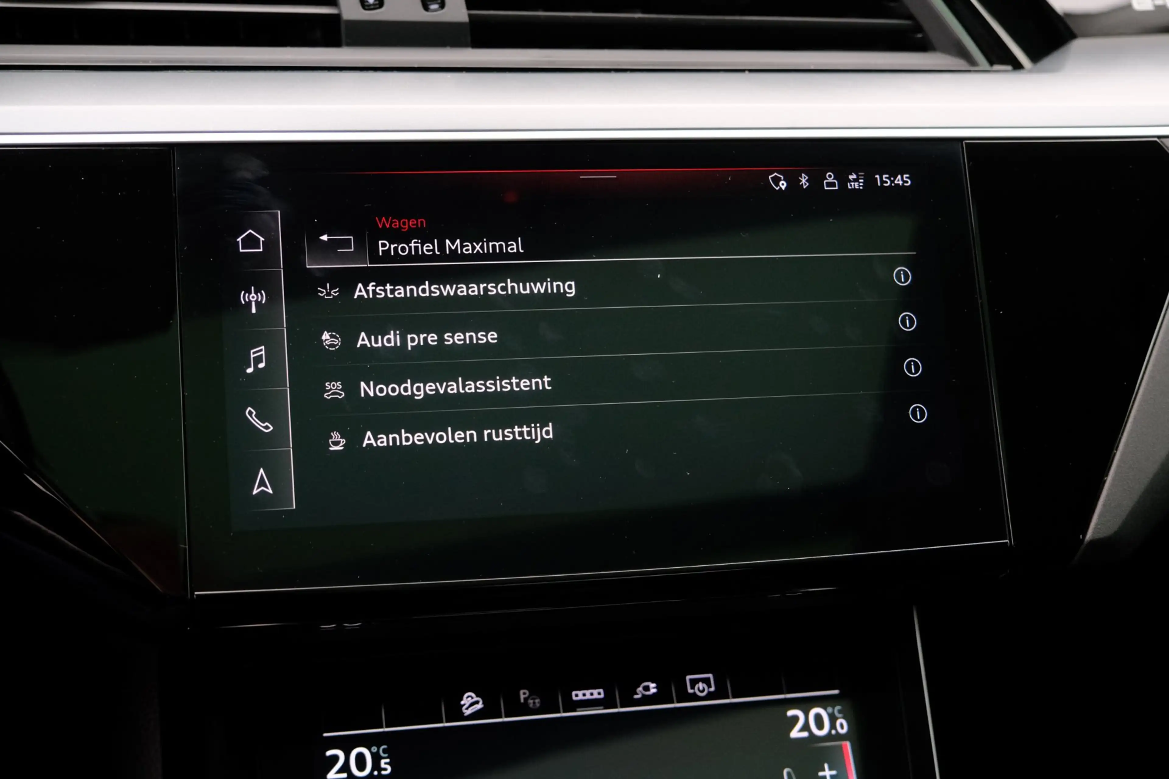 Audi e-tron Sportback 55 quattro Business Ed. Plus 95 kWh Aut. — photo 21