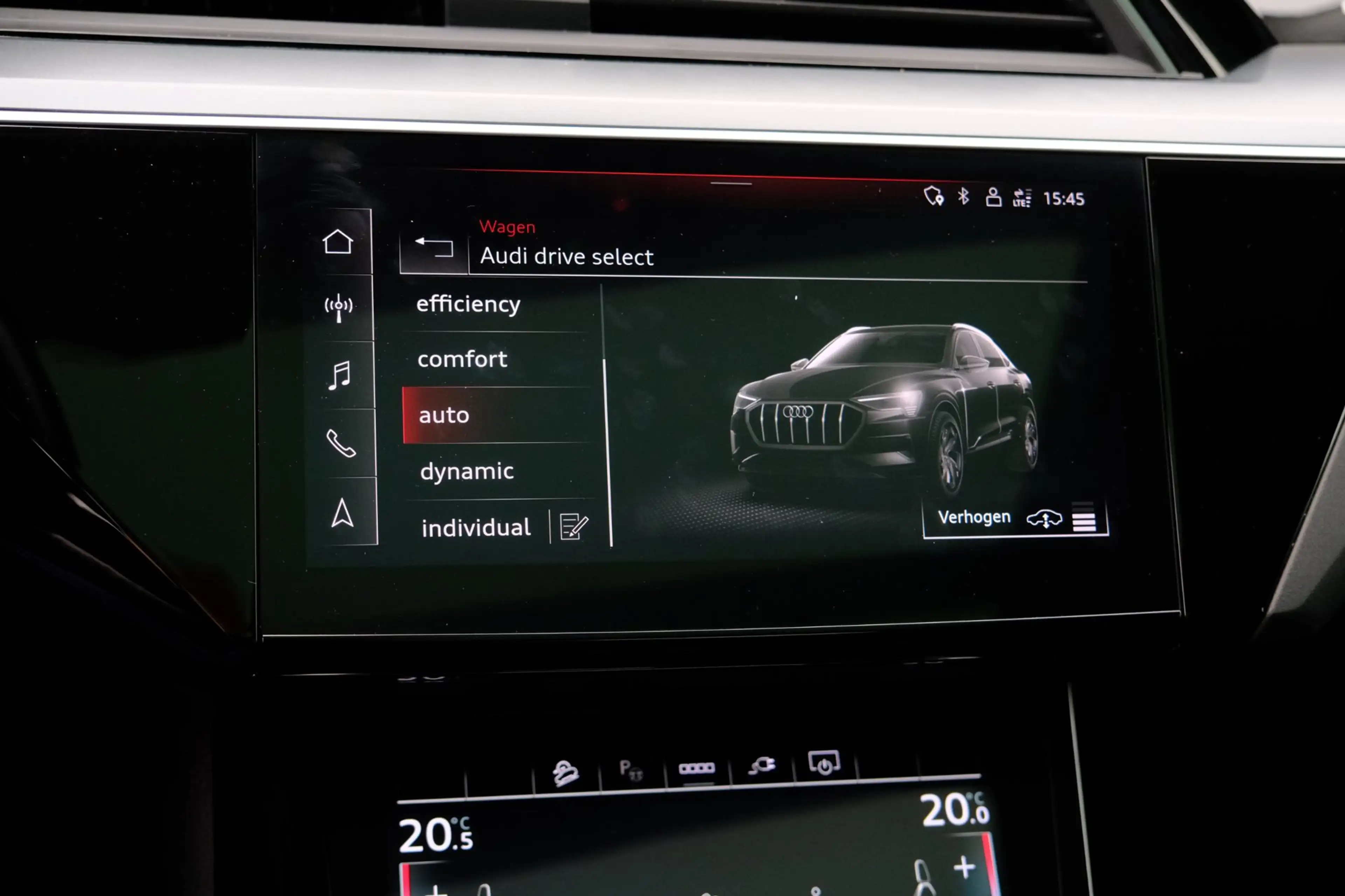 Audi e-tron Sportback 55 quattro Business Ed. Plus 95 kWh Aut. — photo 19