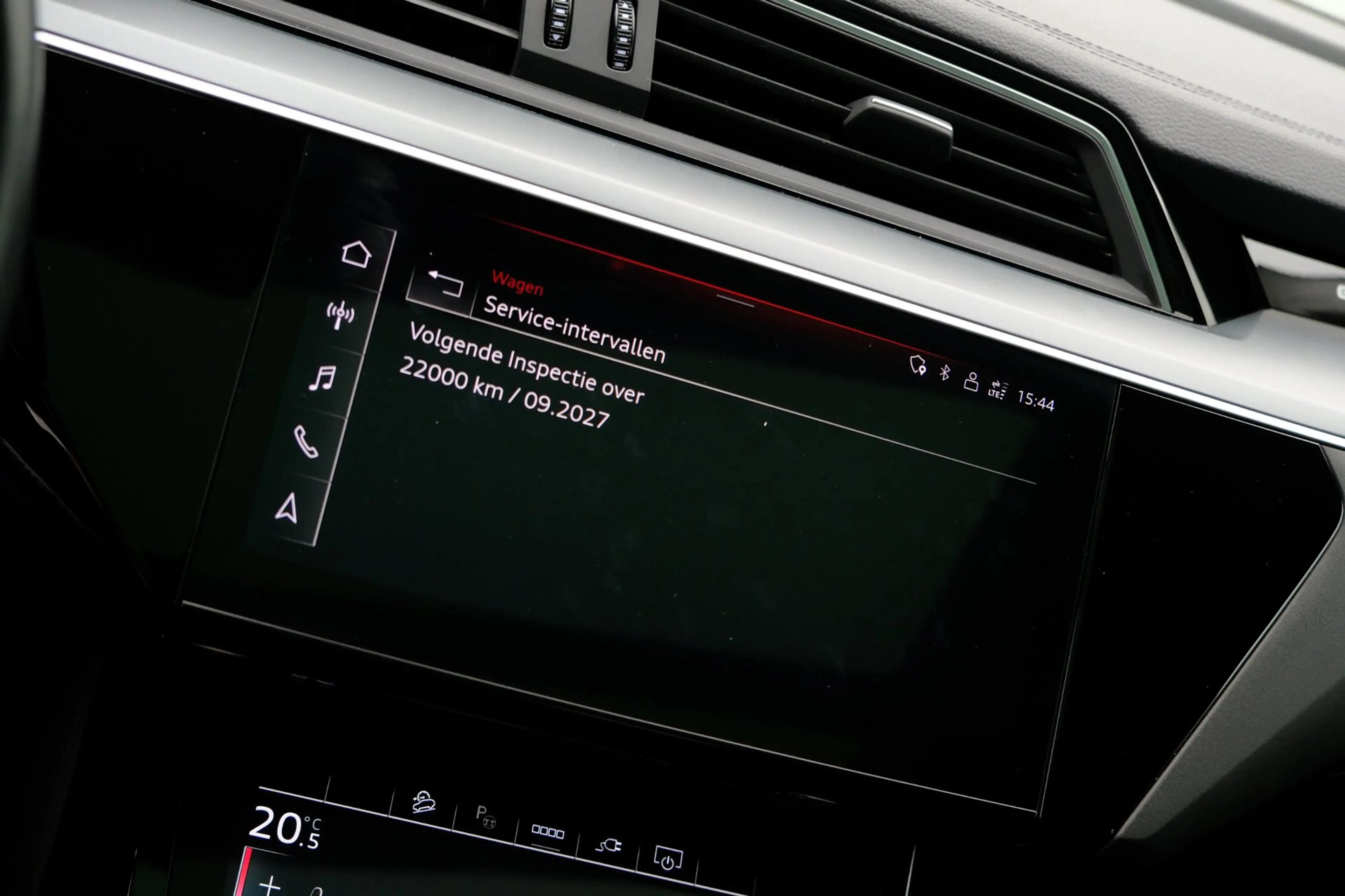 Audi e-tron Sportback 55 quattro Business Ed. Plus 95 kWh Aut. — photo 29