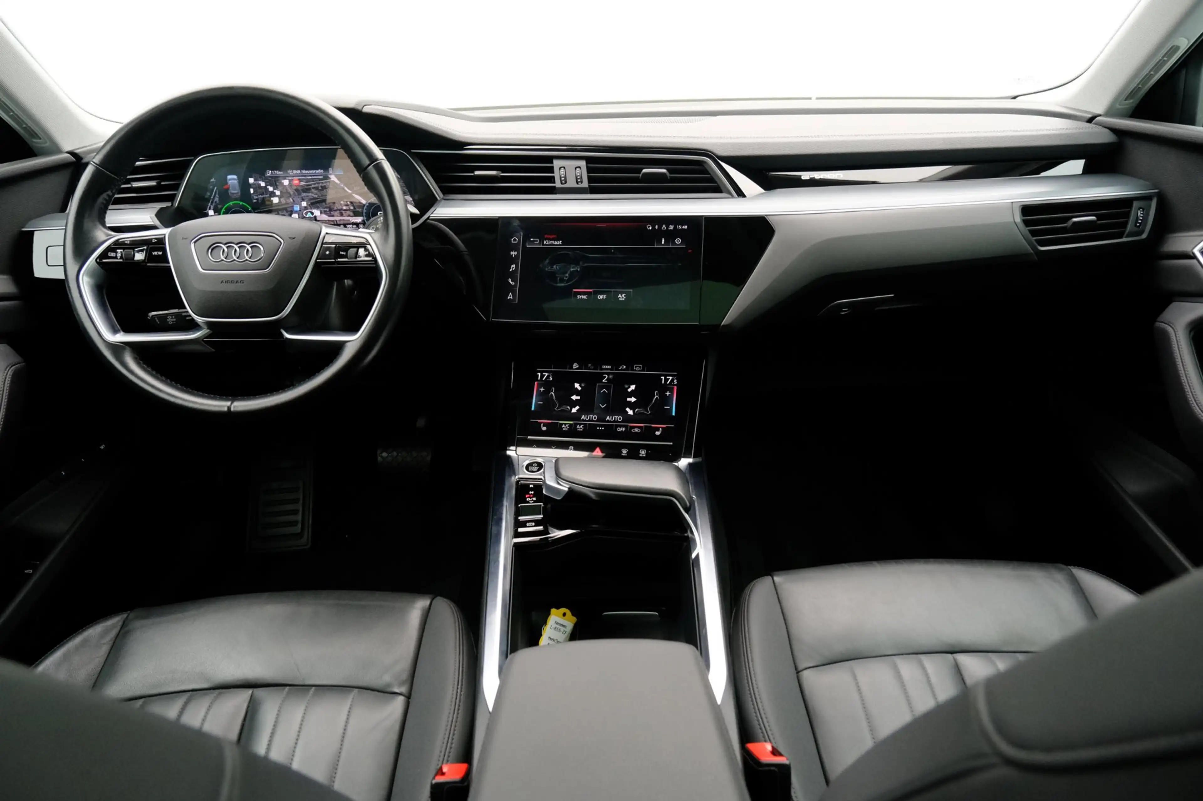 Audi e-tron Sportback 55 quattro Business Ed. Plus 95 kWh Aut. — photo 5
