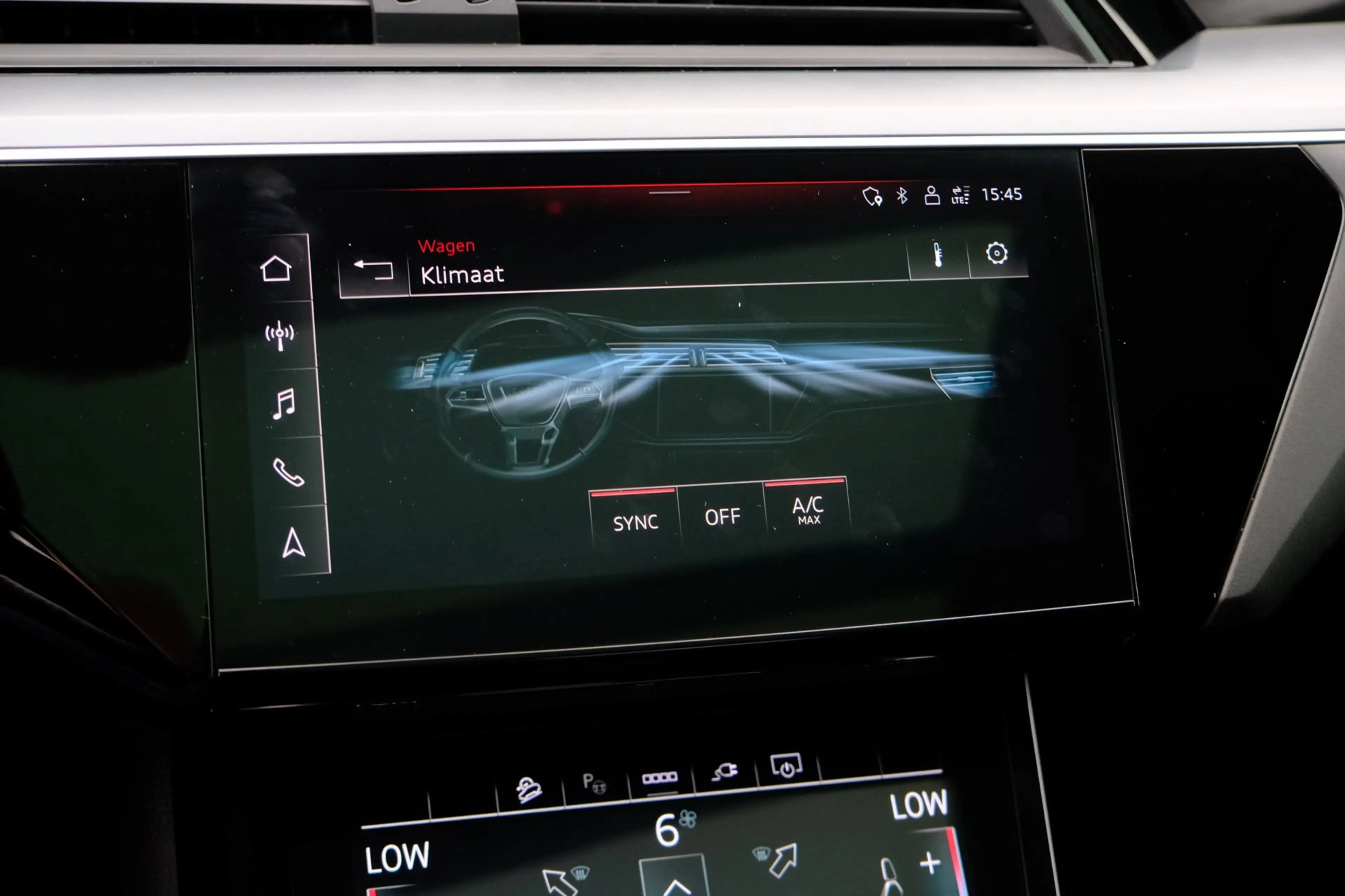 Audi e-tron Sportback 55 quattro Business Ed. Plus 95 kWh Aut. — photo 13