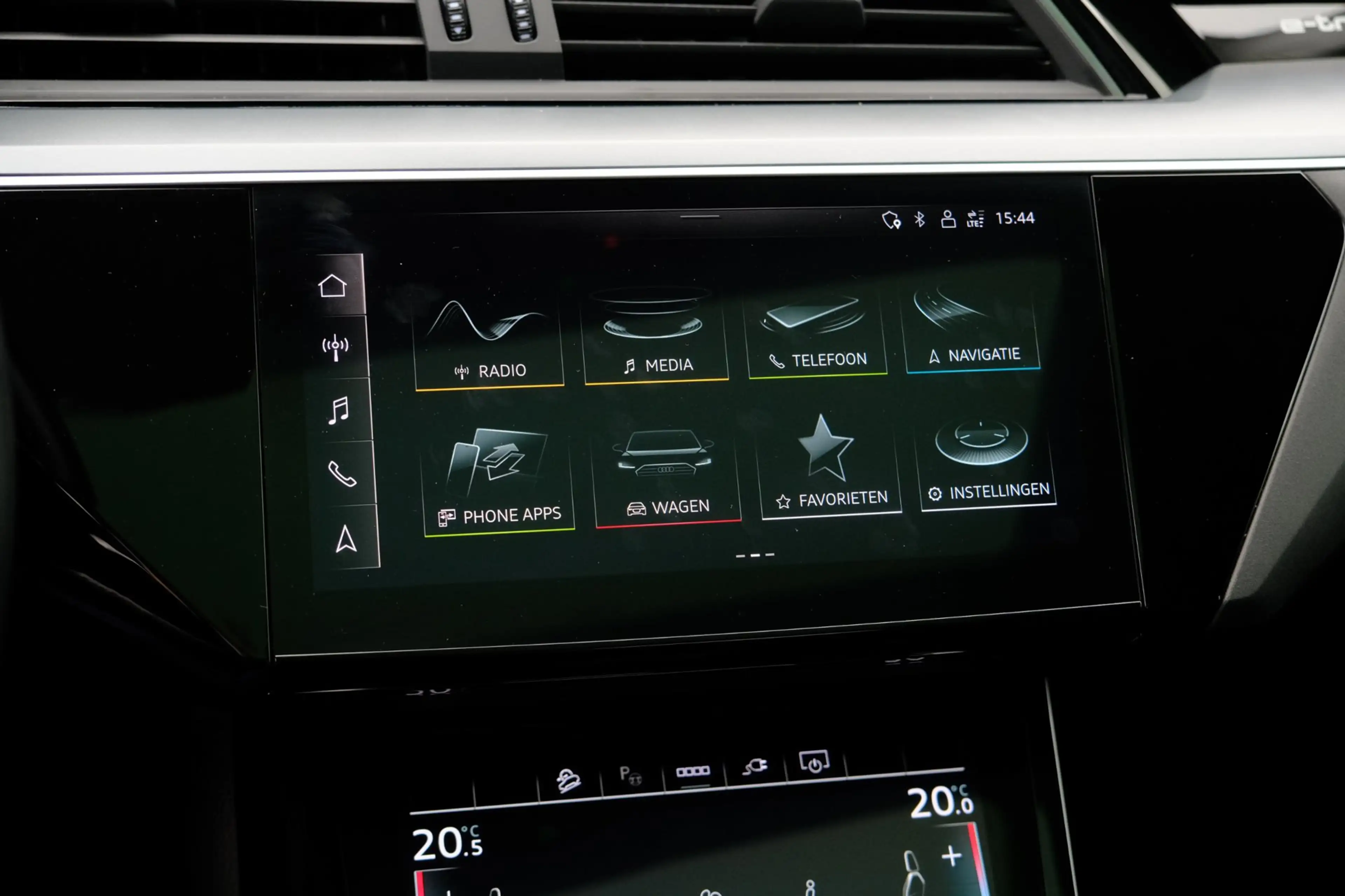 Audi e-tron Sportback 55 quattro Business Ed. Plus 95 kWh Aut. — photo 16
