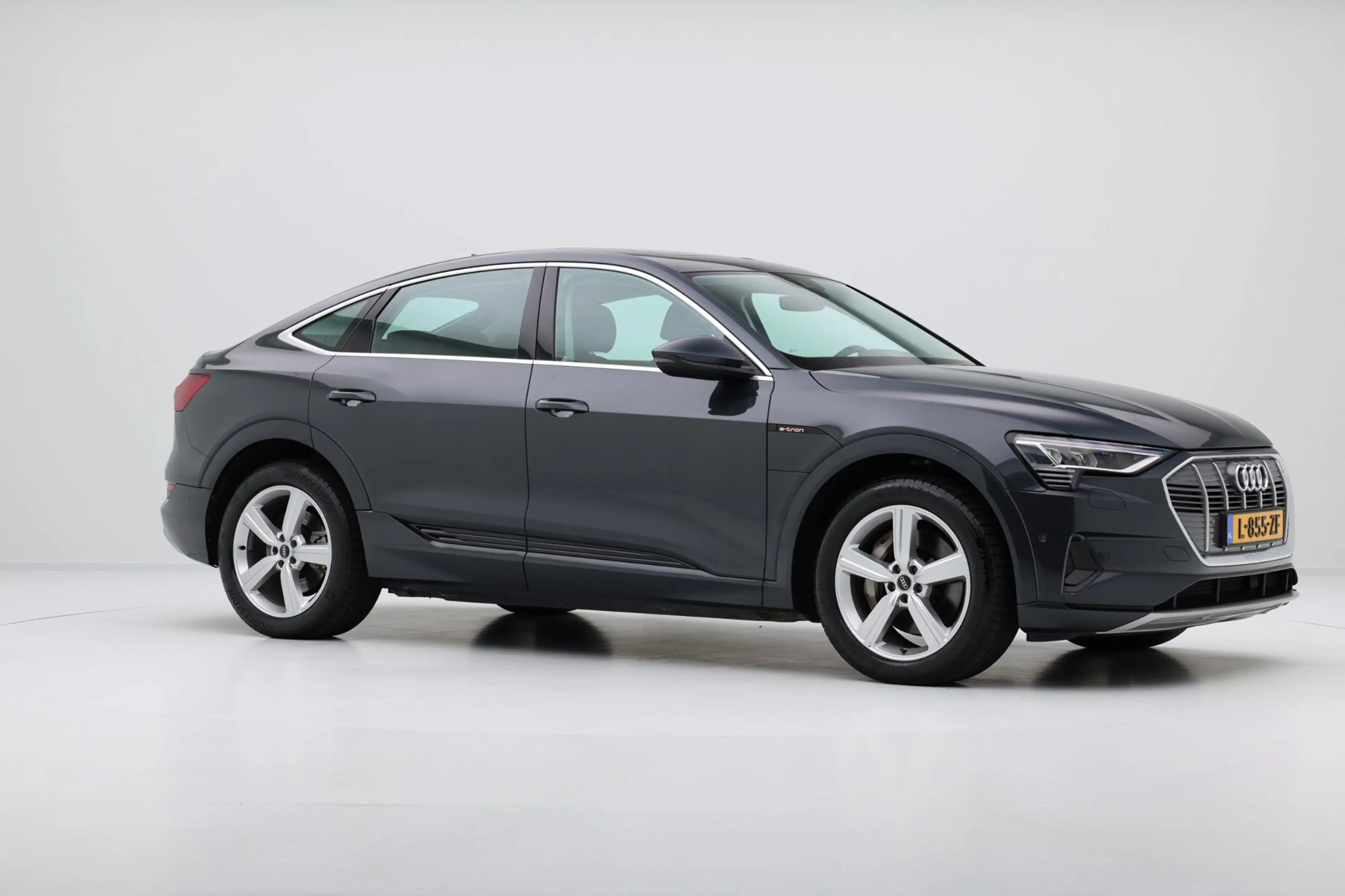Audi e-tron Sportback 55 quattro Business Ed. Plus 95 kWh Aut. — photo 4