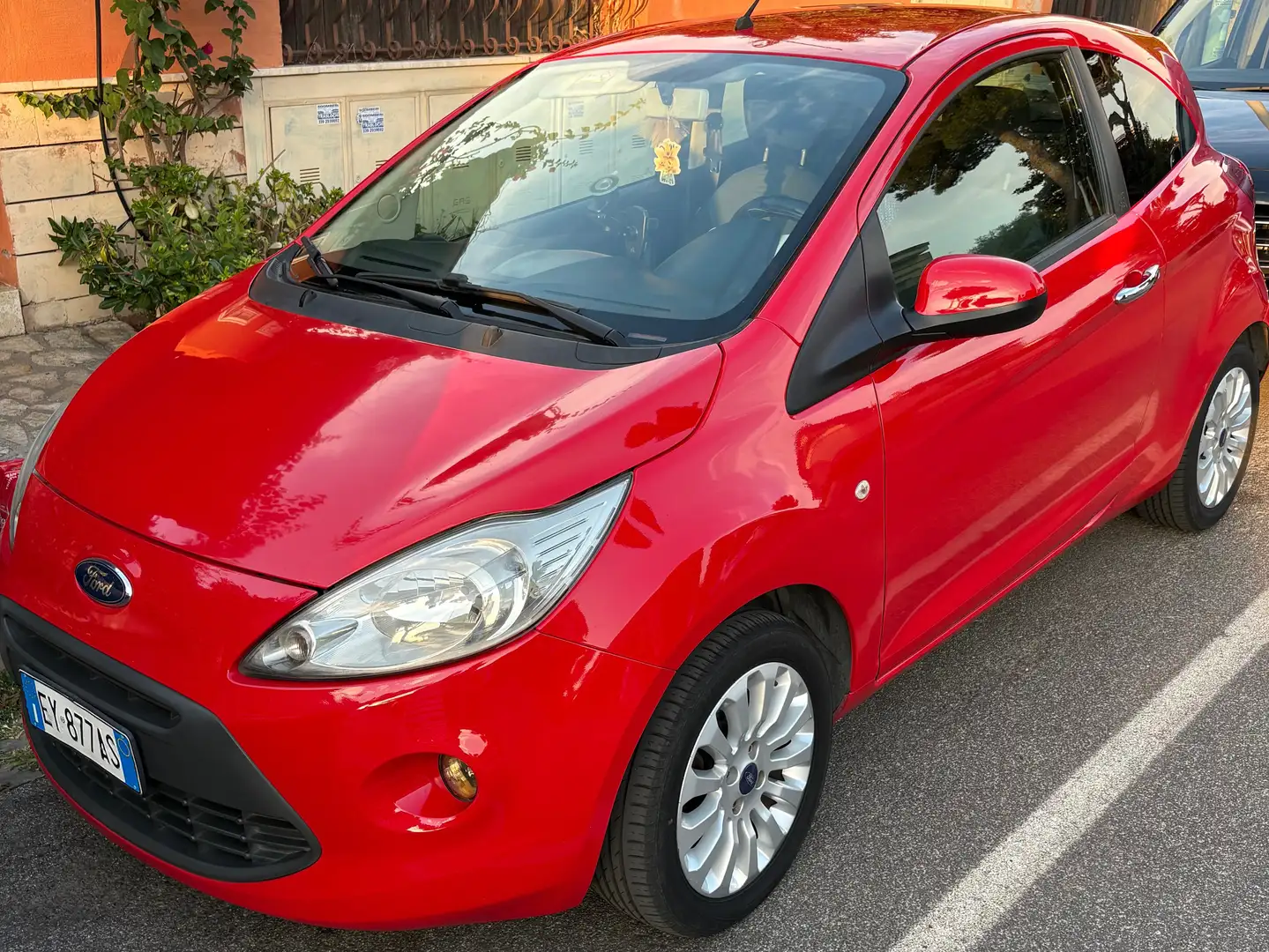 Ford Ka/Ka+ Ka II 3p 2009 Ka 1.2 + 69cv E6 - 2