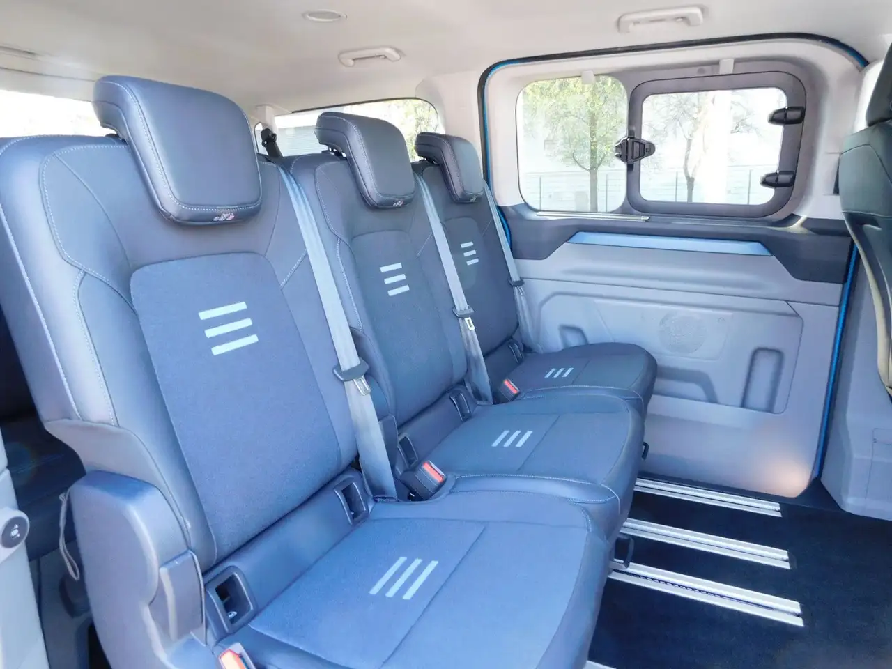 Ford Tourneo Custom 2.0 L1 Autom Active Matrix-LED 15
