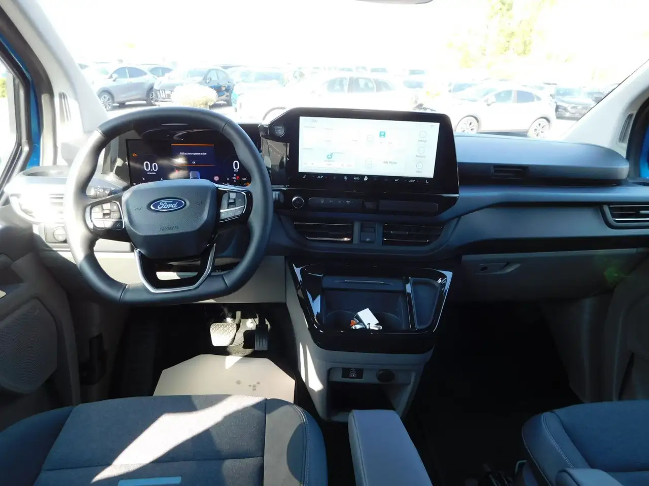 Ford Tourneo Custom 2.0 L1 Autom Active Matrix-LED 13