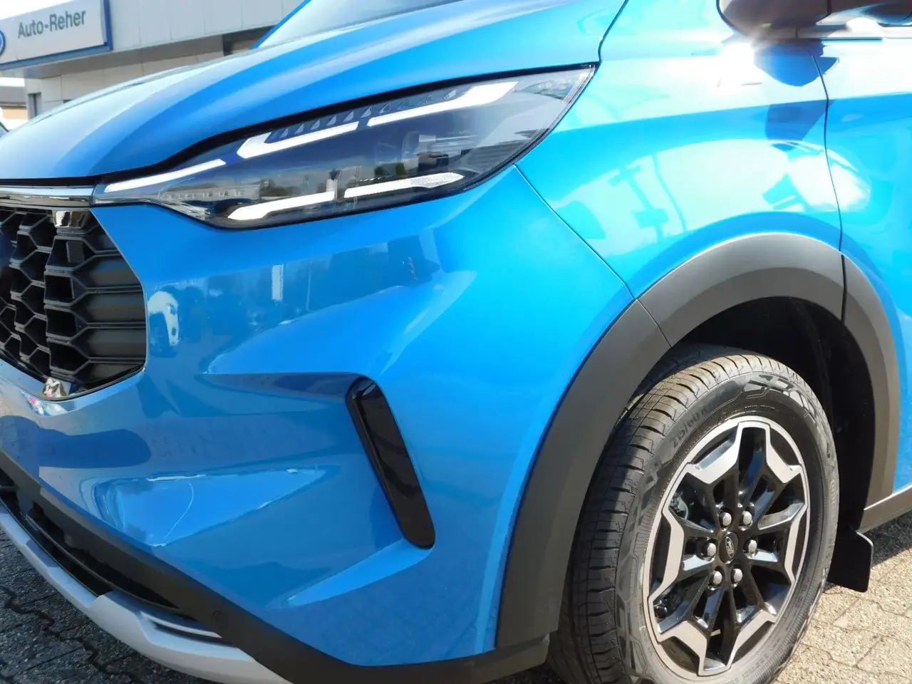 Ford Tourneo Custom 2.0 L1 Autom Active Matrix-LED 9