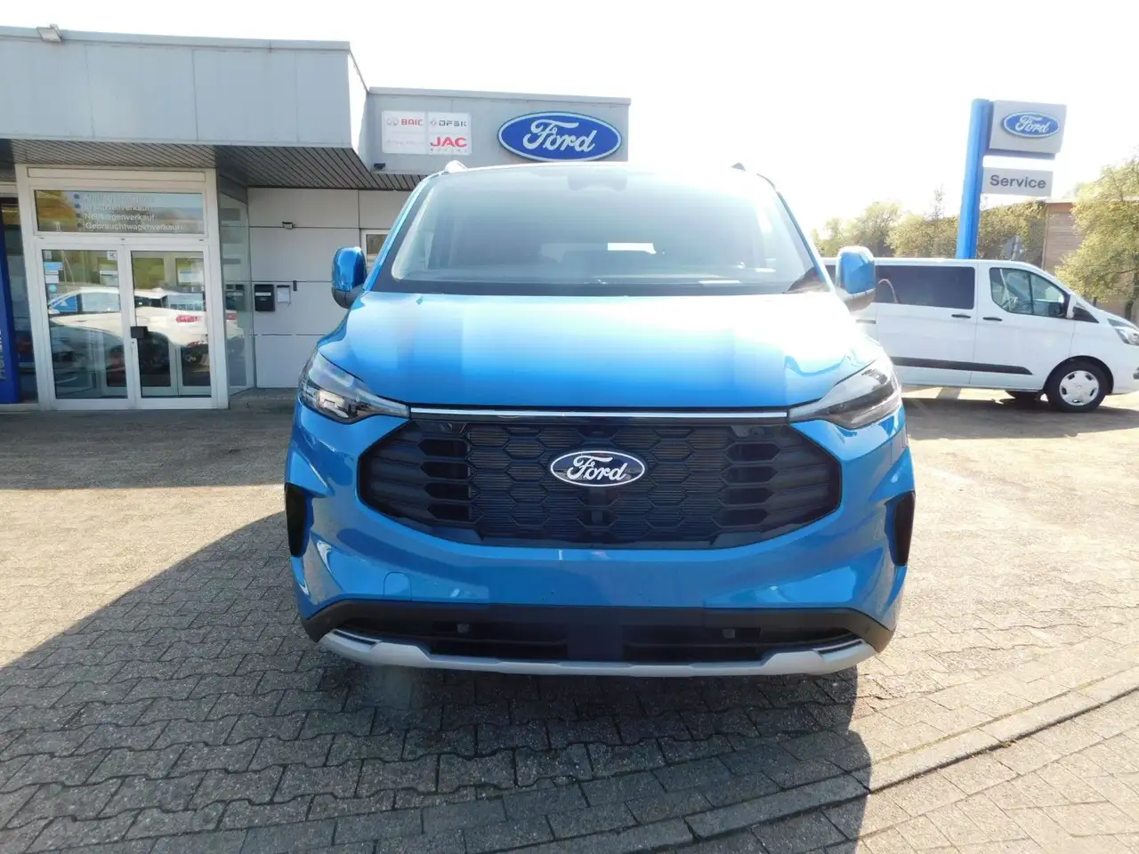 Ford Tourneo Custom 2.0 L1 Autom Active Matrix-LED 2