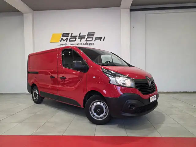 Renault Trafic 1.6 doppia porta