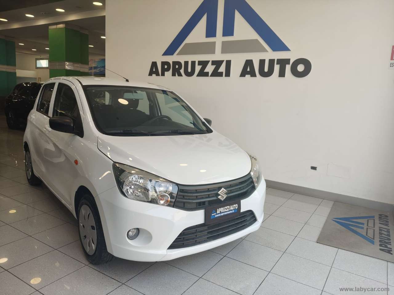Suzuki Celerio Celerio 2015 1.0 Easy