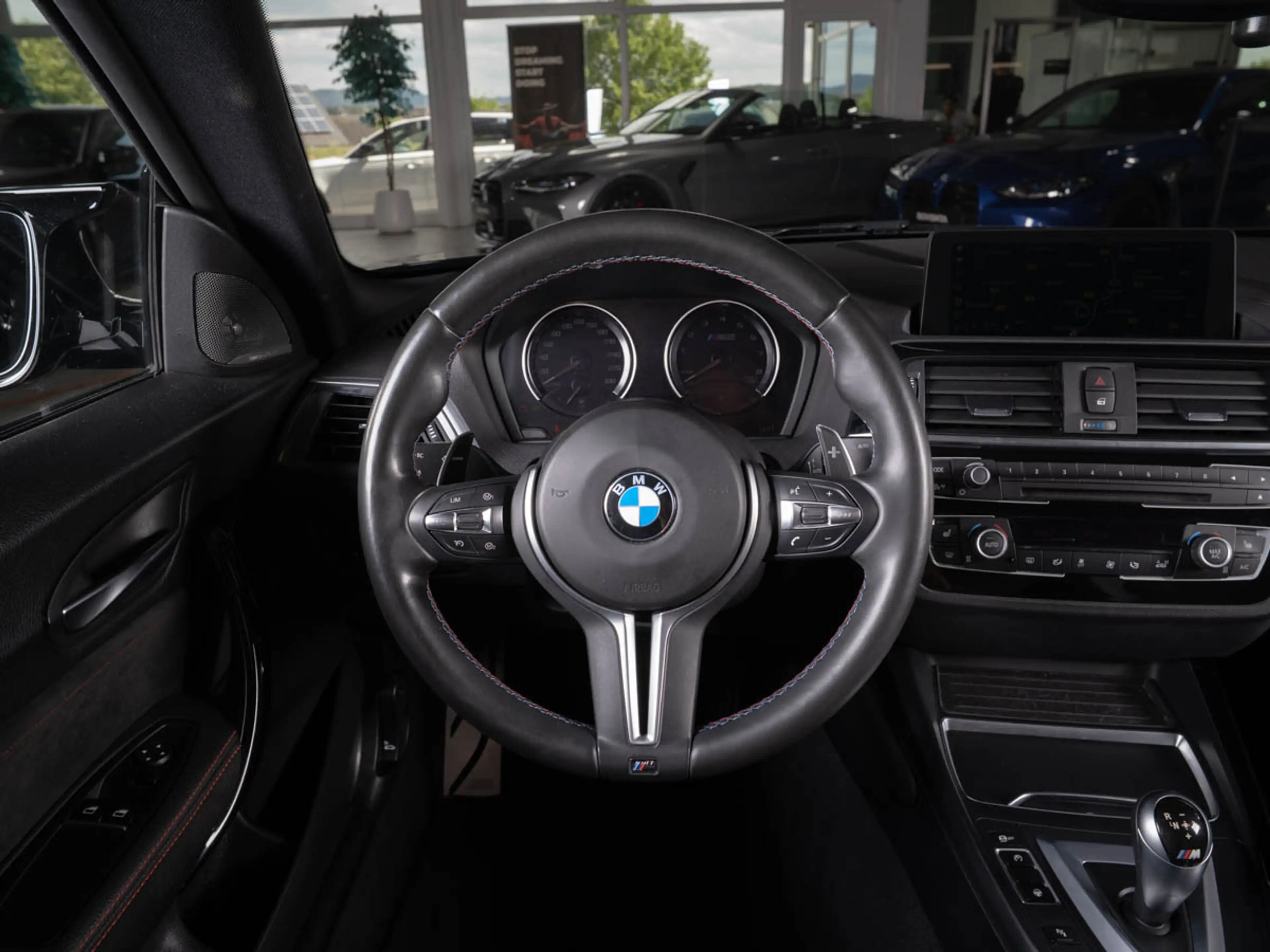 BMW M2 Competition  *M-SPORSITZ*RÜCKFAHRKAMERA* — photo 12