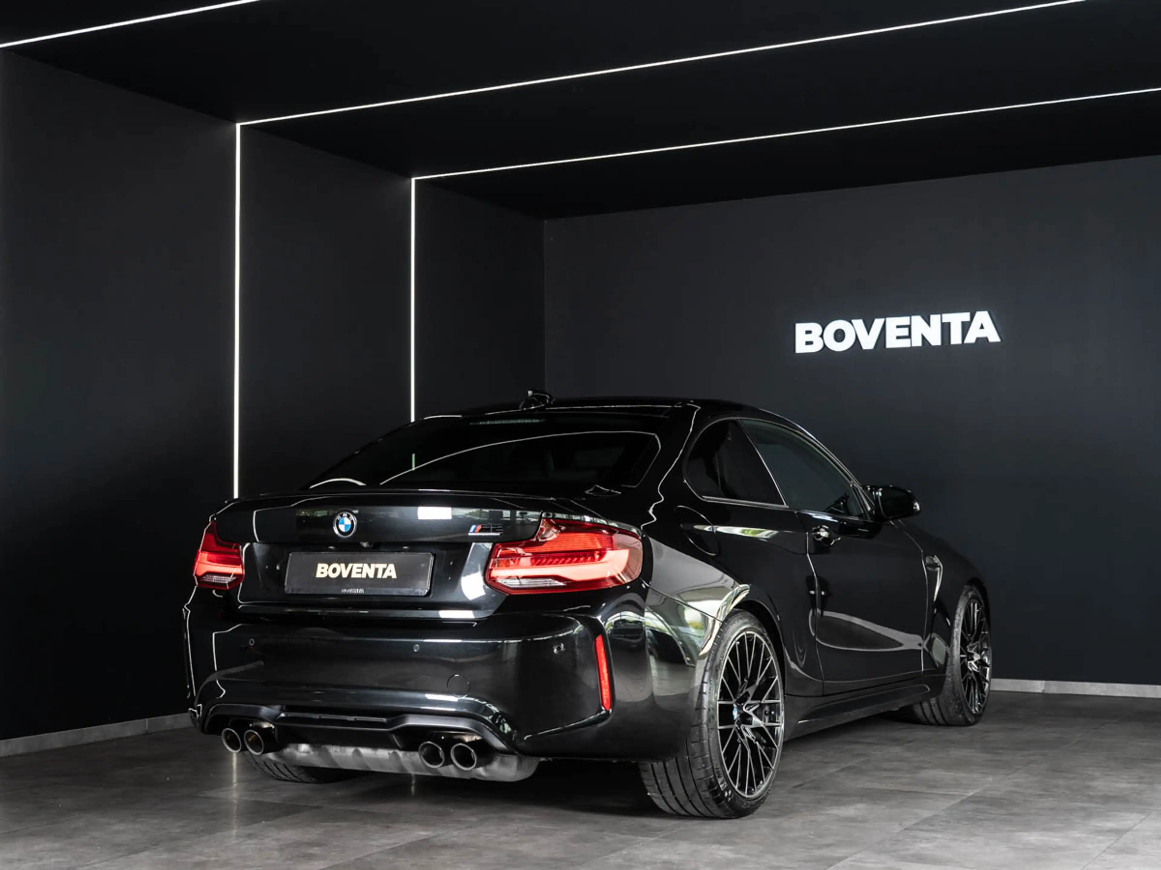 BMW M2 Competition  *M-SPORSITZ*RÜCKFAHRKAMERA* — photo 8