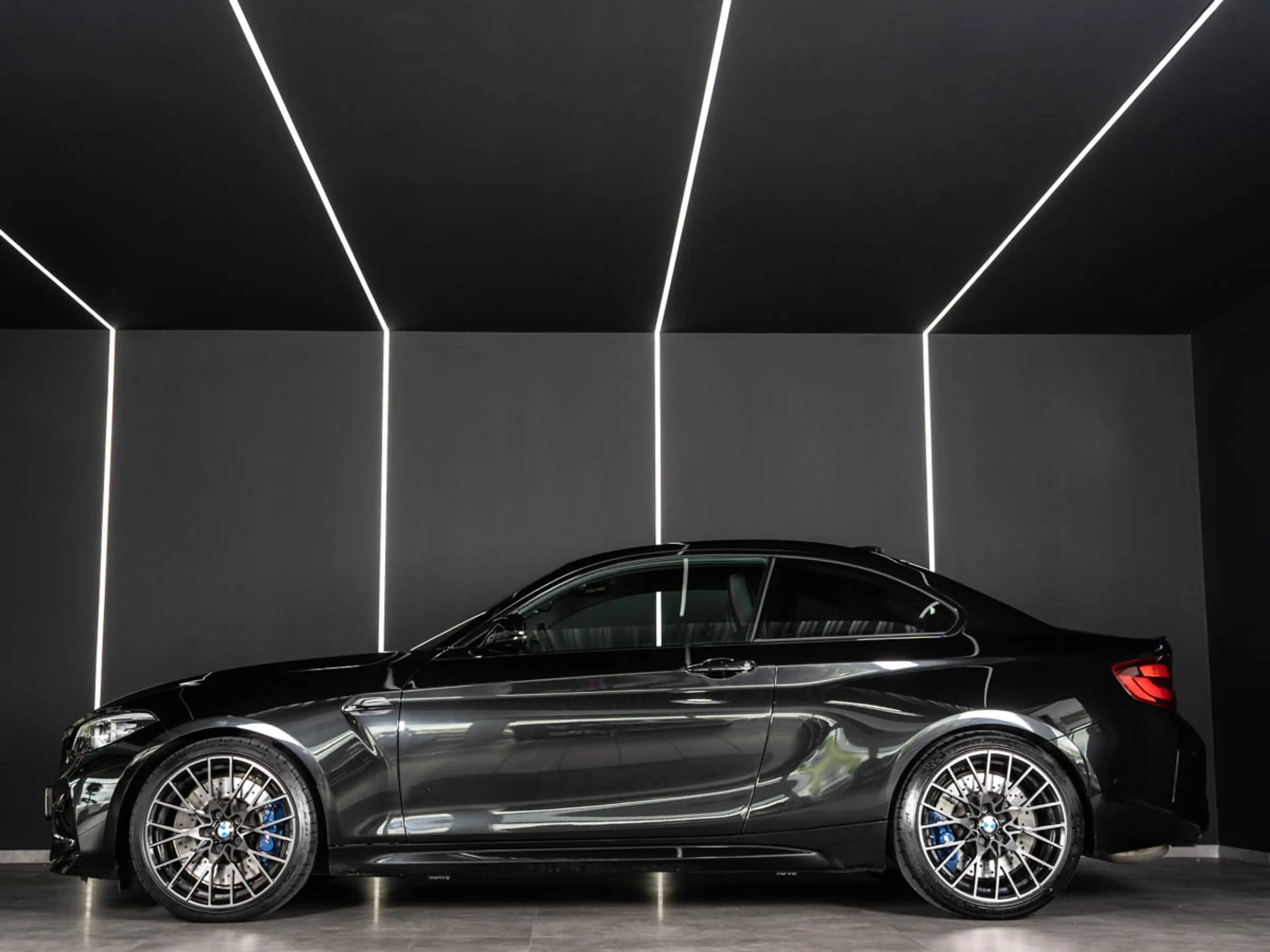 BMW M2 Competition  *M-SPORSITZ*RÜCKFAHRKAMERA* — photo 7