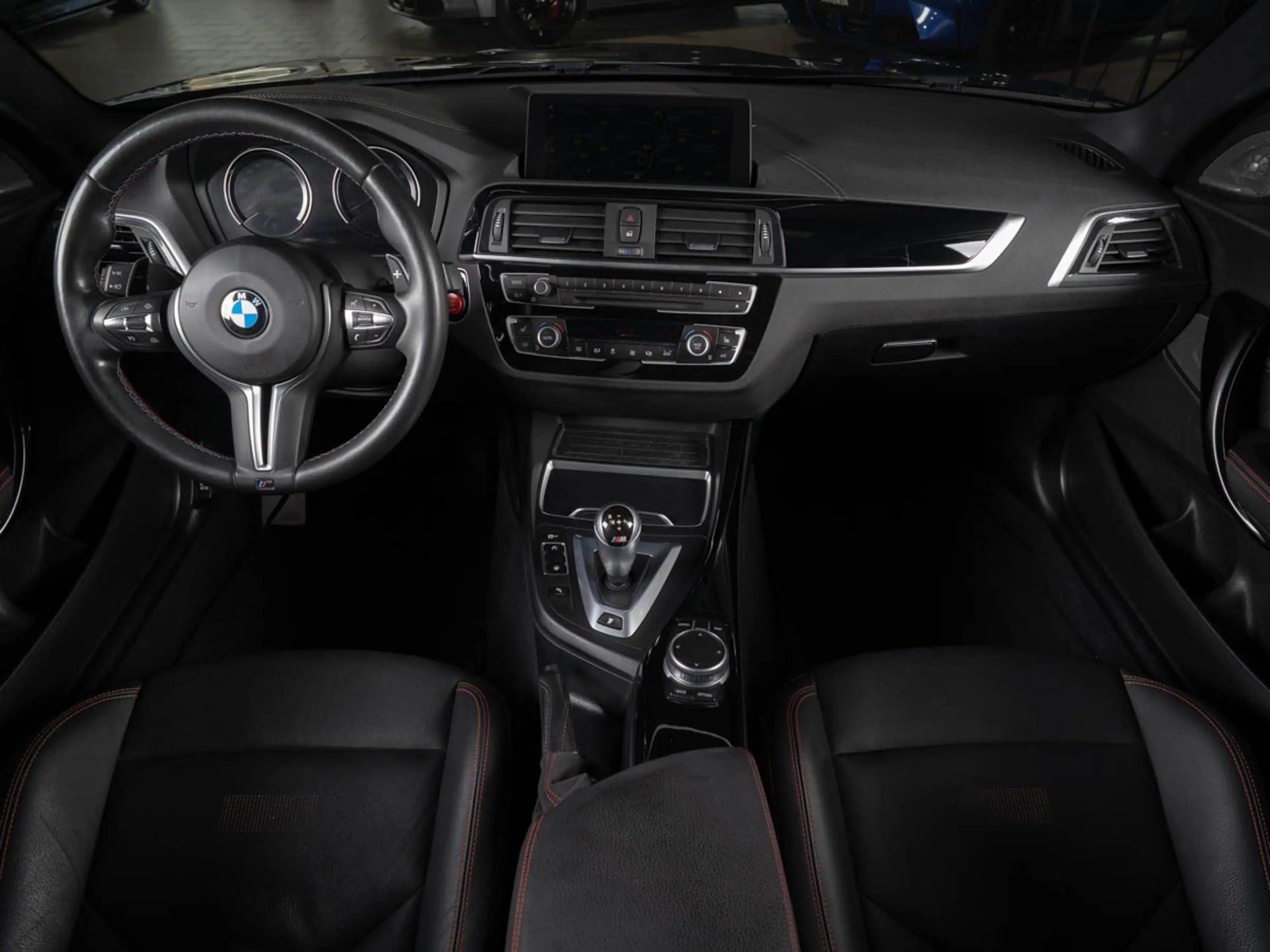 BMW M2 Competition  *M-SPORSITZ*RÜCKFAHRKAMERA* — photo 13