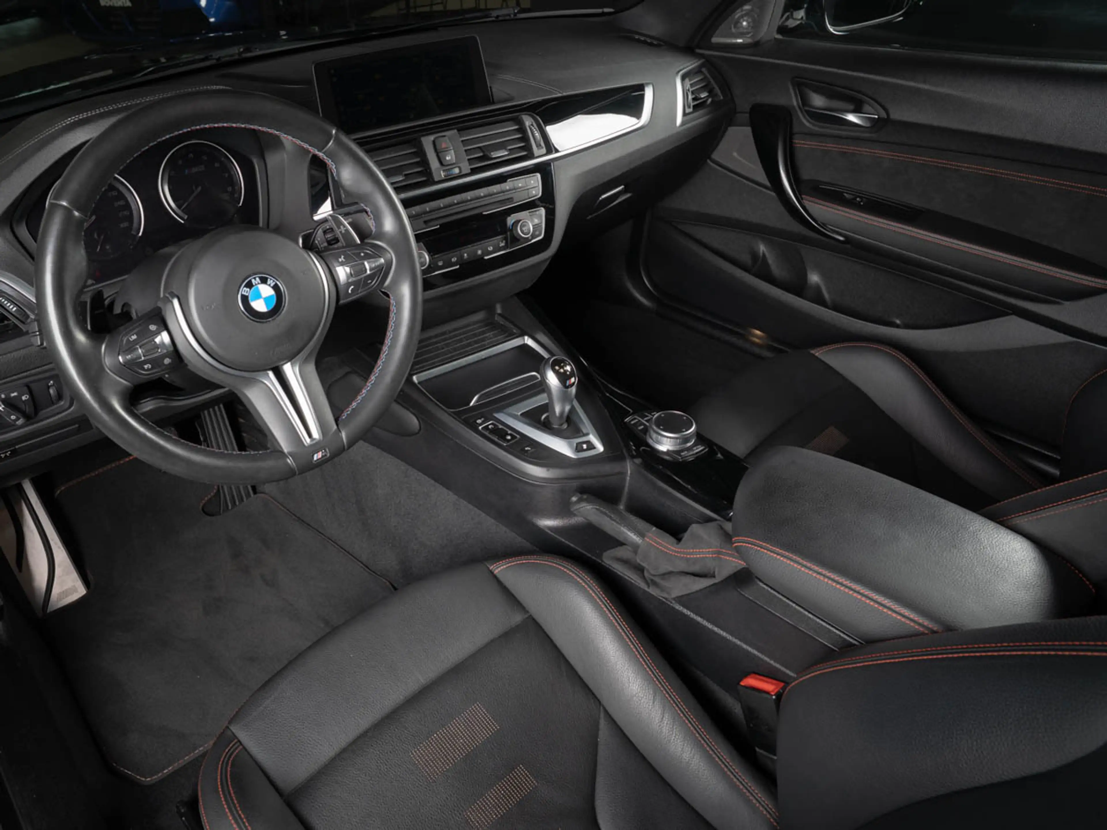BMW M2 Competition  *M-SPORSITZ*RÜCKFAHRKAMERA* — photo 10