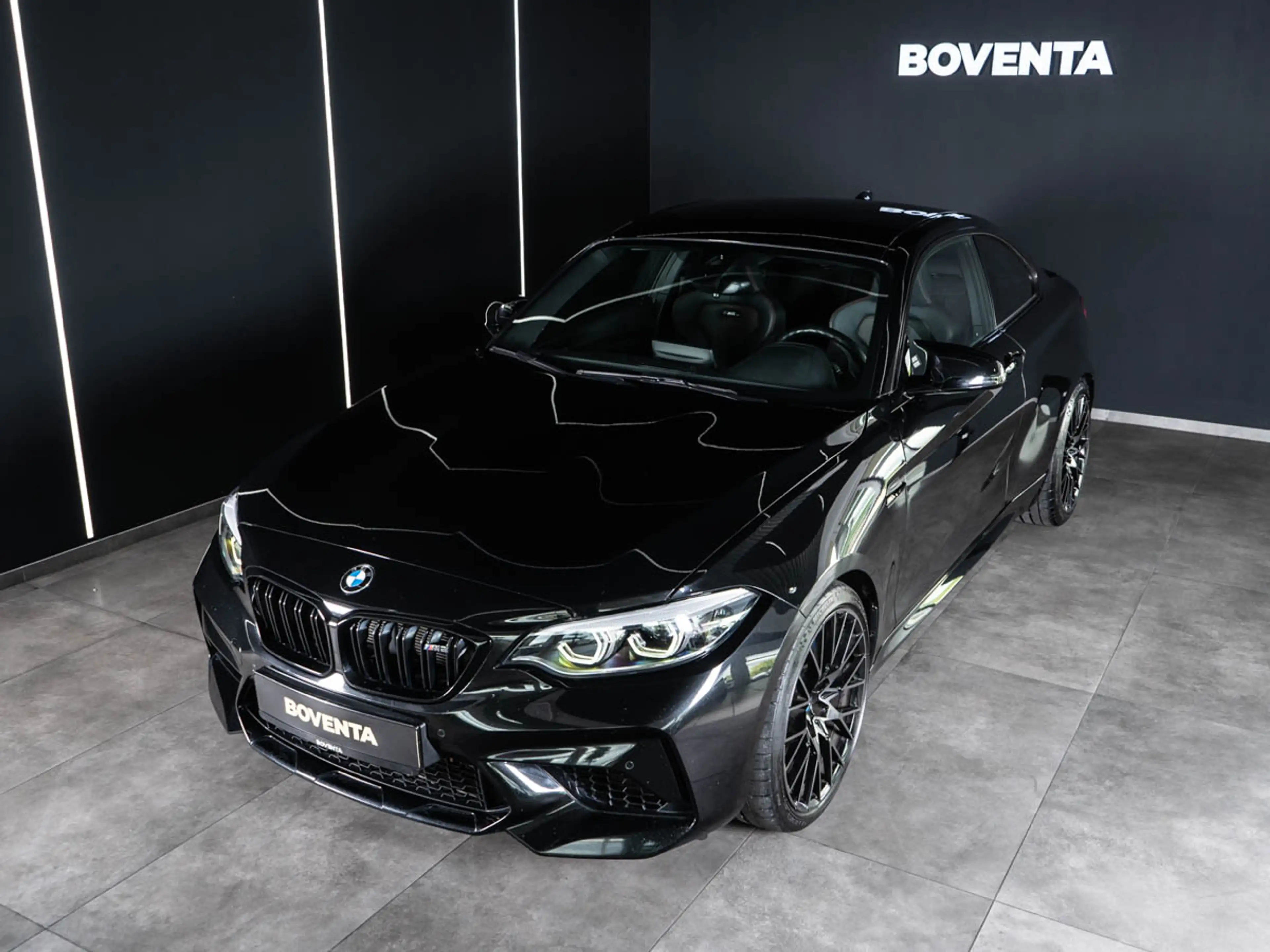 BMW M2 Competition  *M-SPORSITZ*RÜCKFAHRKAMERA* — photo 3