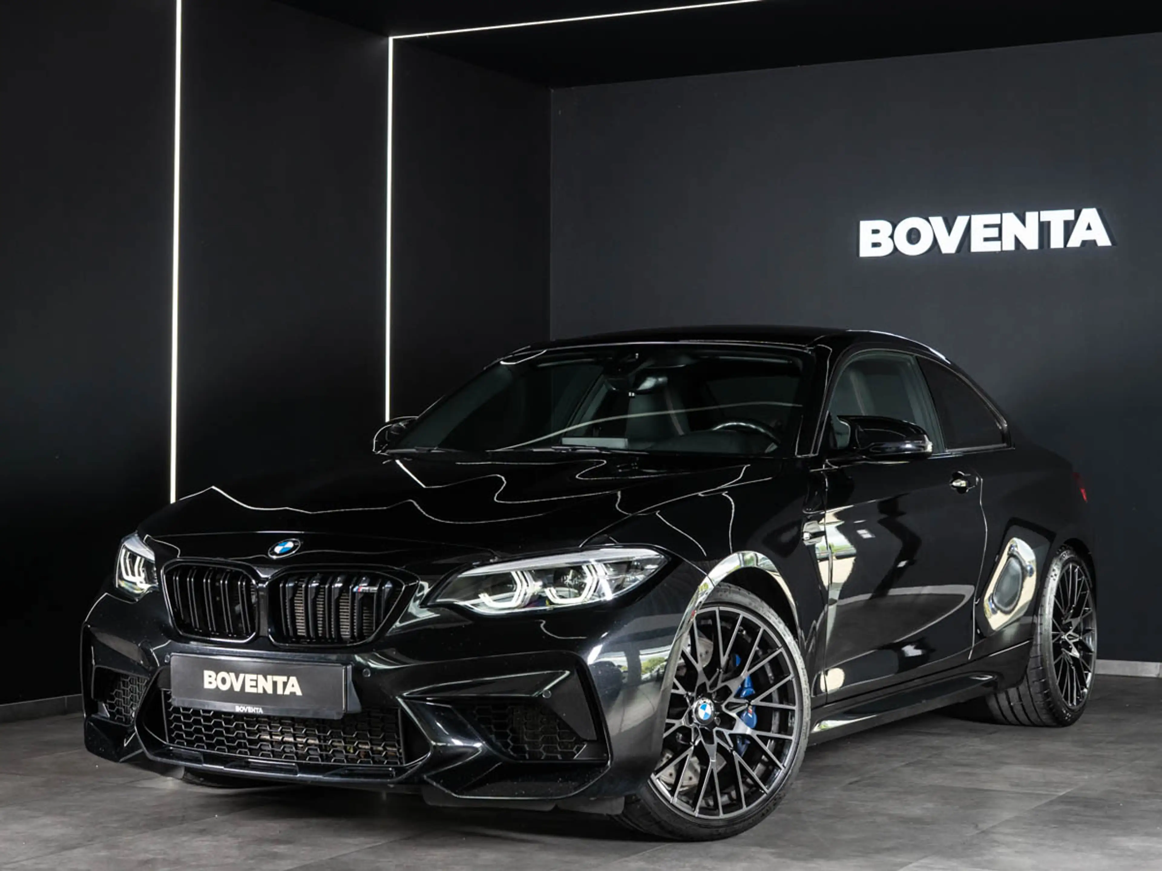 BMW M2 Competition  *M-SPORSITZ*RÜCKFAHRKAMERA*