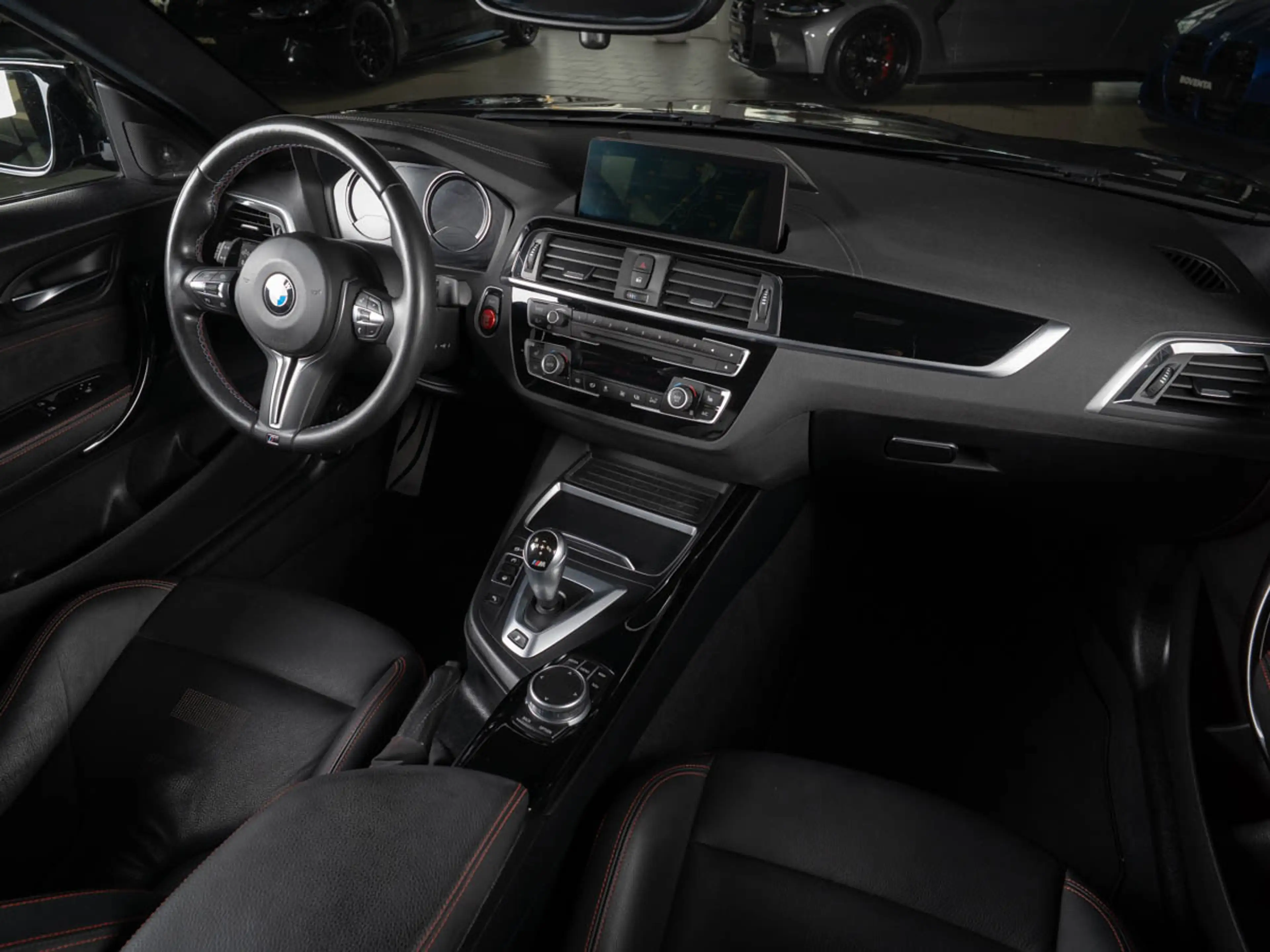 BMW M2 Competition  *M-SPORSITZ*RÜCKFAHRKAMERA* — photo 15