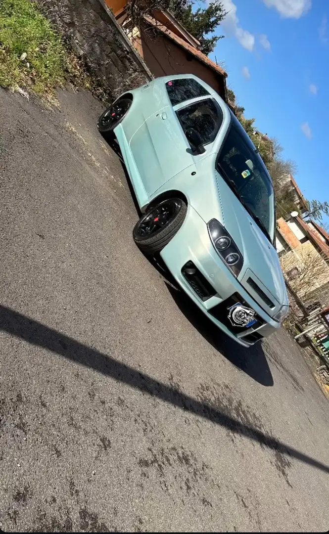 Fiat Grande Punto Bleu - 2
